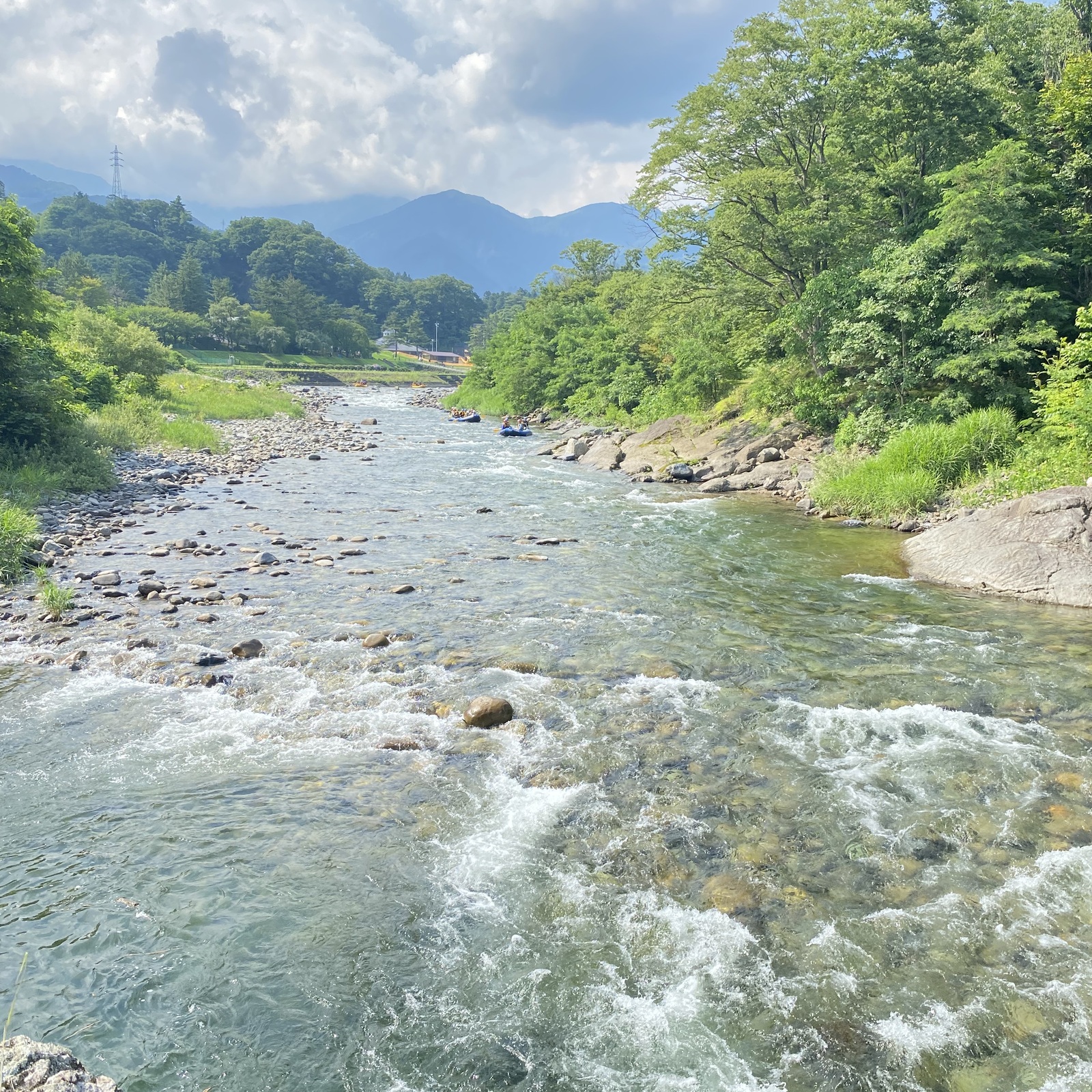 利根川アウトドアクラブinみなかみ