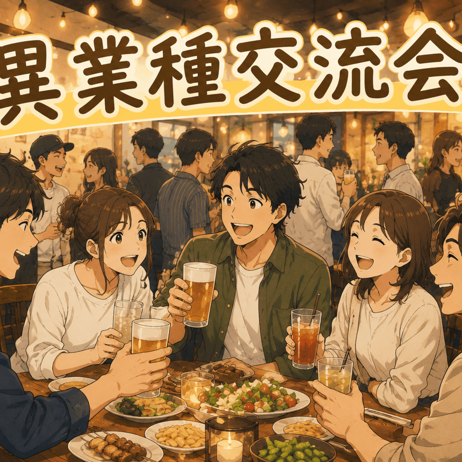 異業種交流会