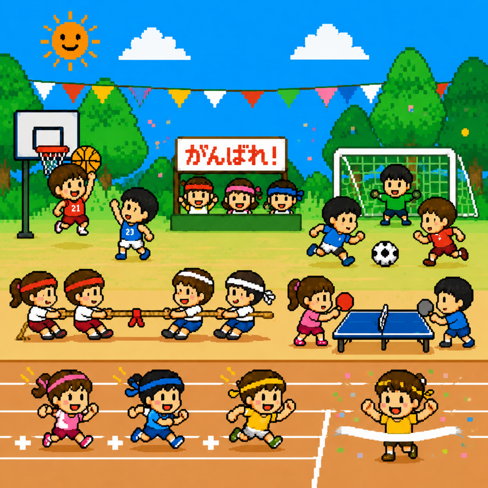 ✨ゆる〜く楽しく体動かそう✨