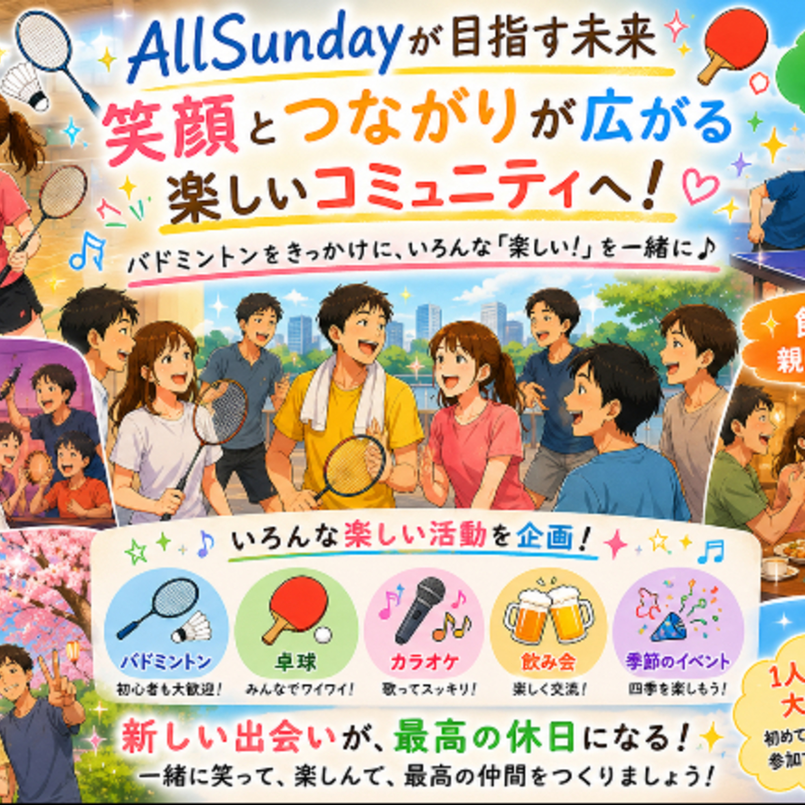 オールサンデー