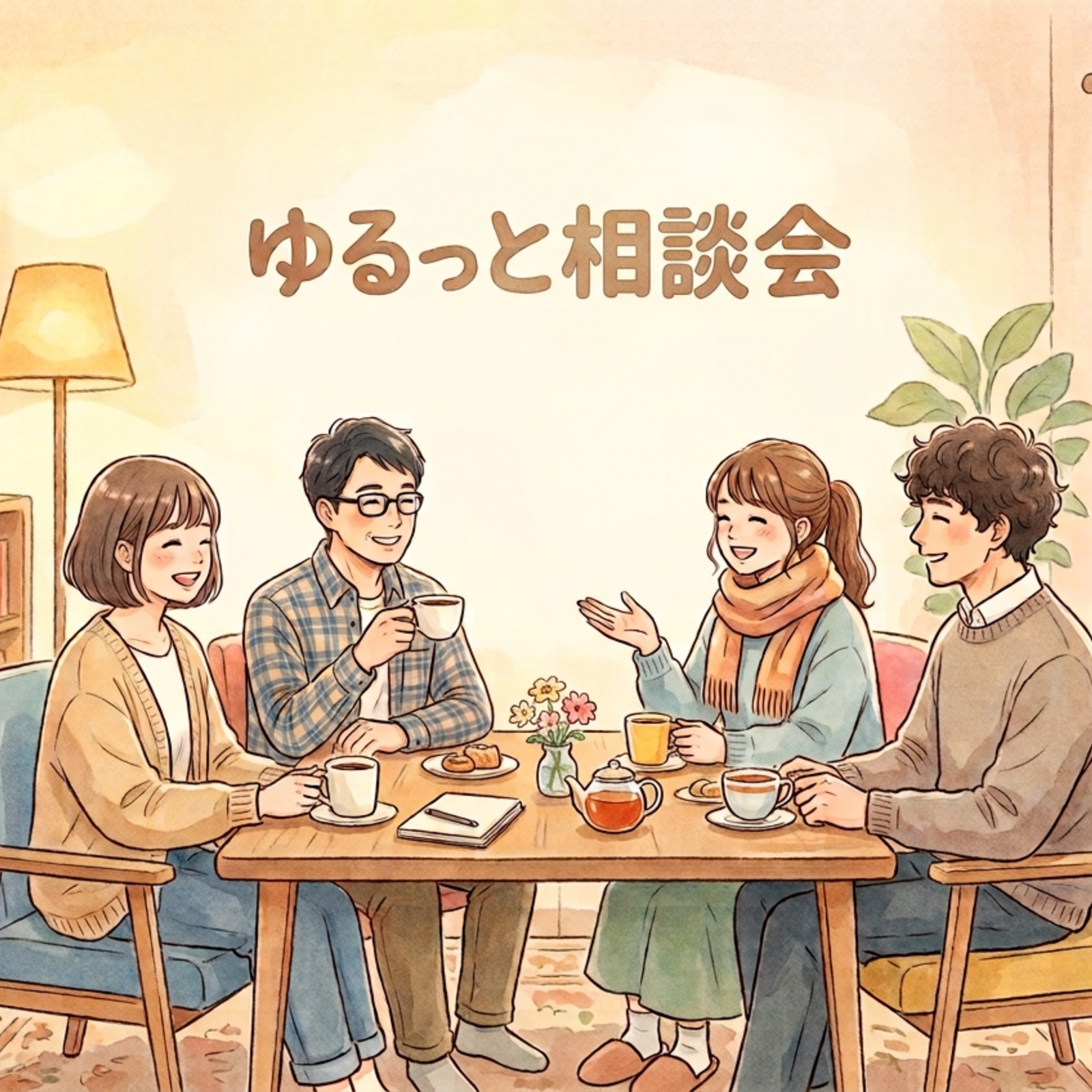 ゆるっと交流会