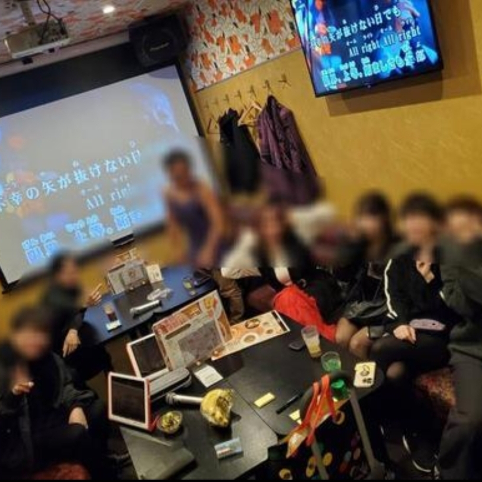 26オフ(カラオケオフ会)
