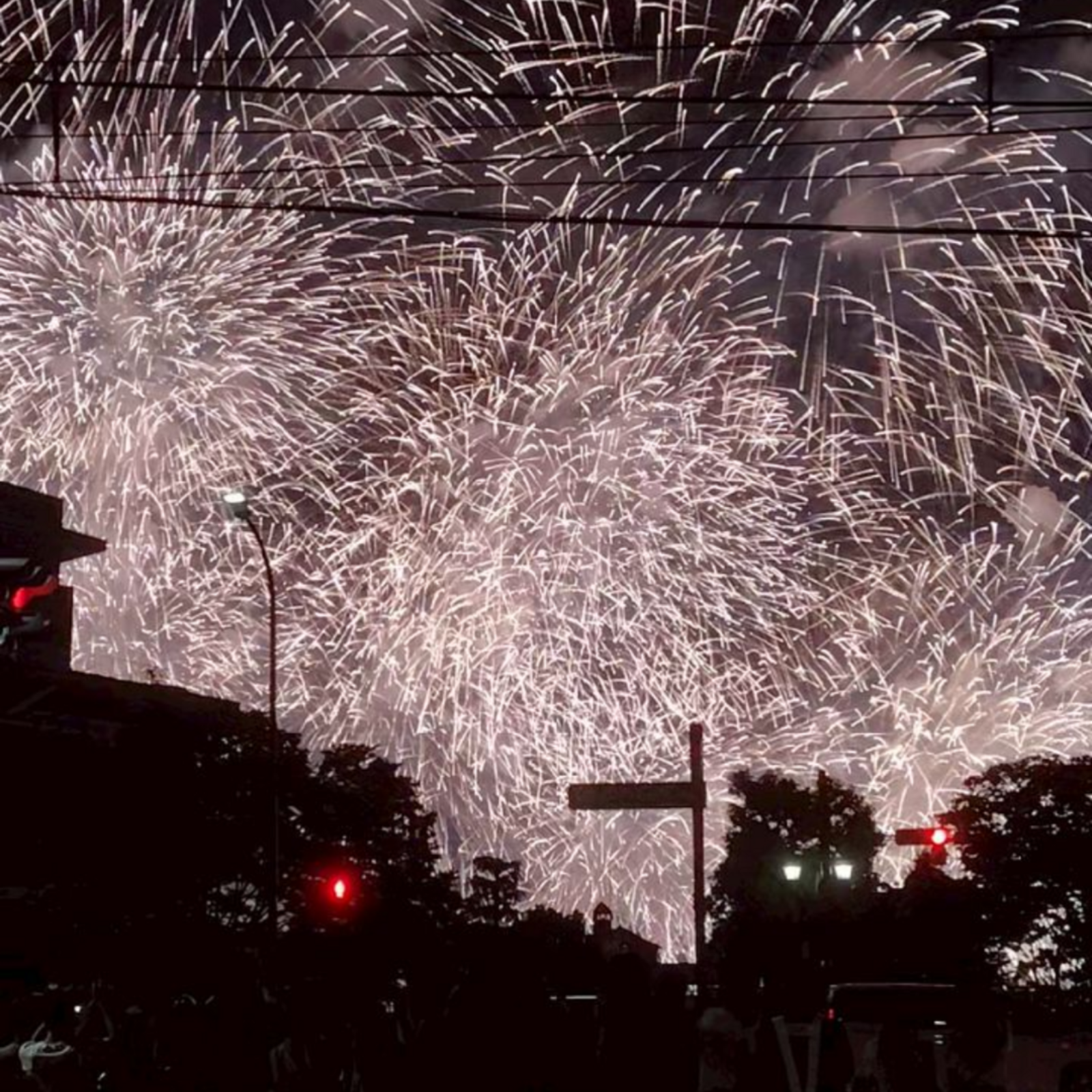 8月6日(金)琵琶湖花火大会🎆
