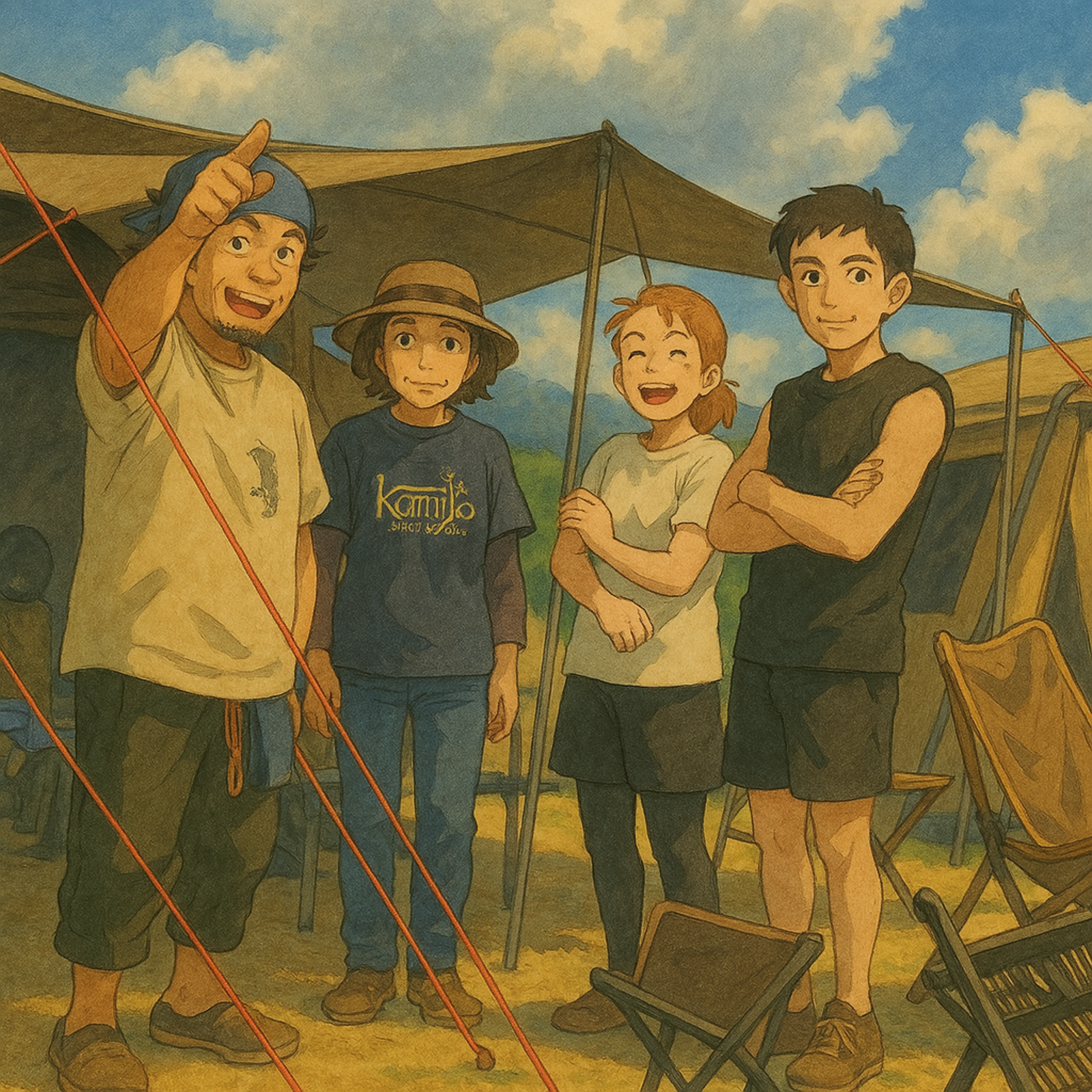 兵庫キャンプ同好会