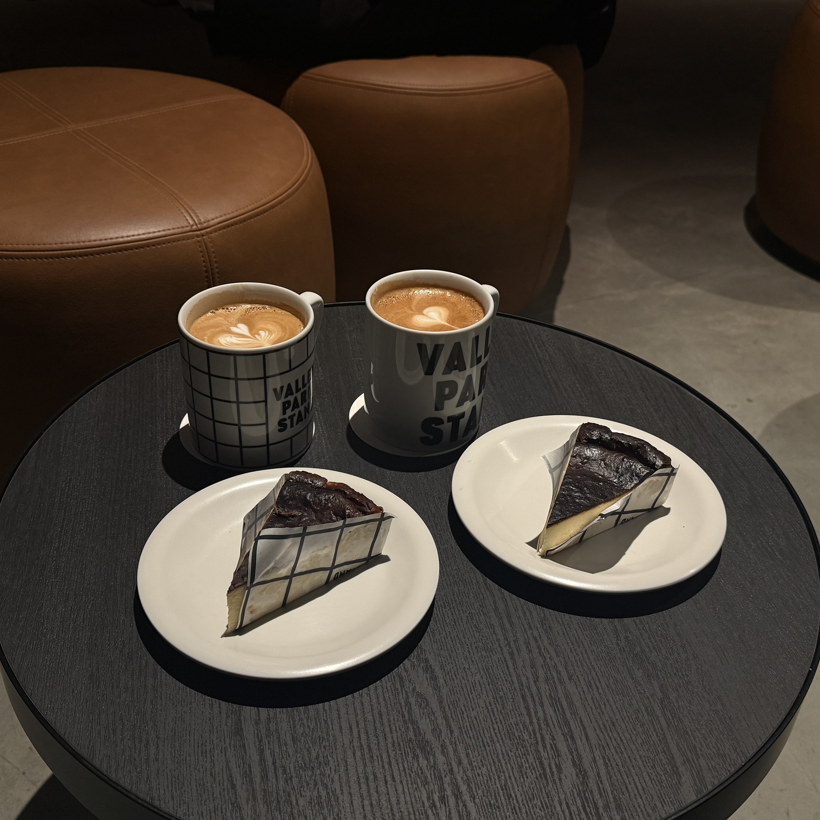 とにかく楽しいカフェ会☕️🩶