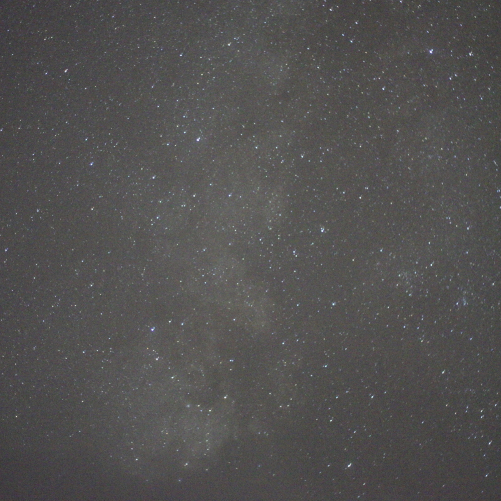 高尾山ナイトハイクで星空を見たい
