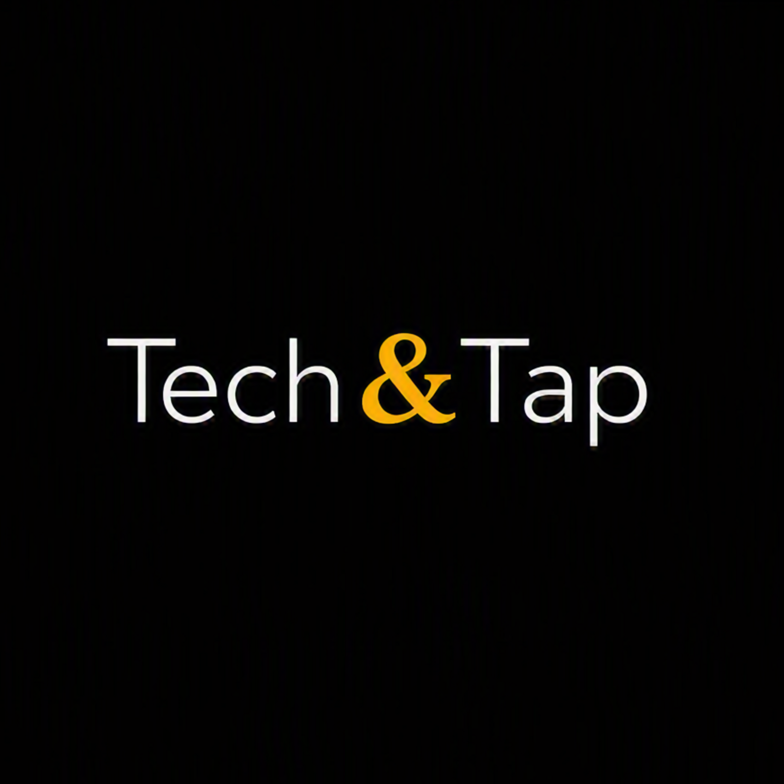 【20～30代限定】Tech & Tap（テック＆タップ）