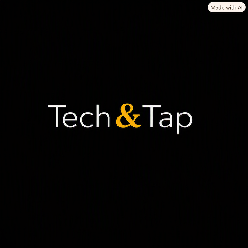 Tech & Tap