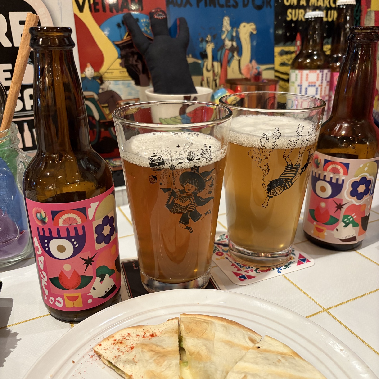 飲んだり🍺食べたり🍴お茶したり☕️する会