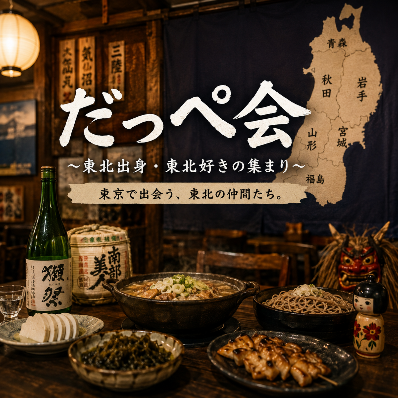 だっぺ会