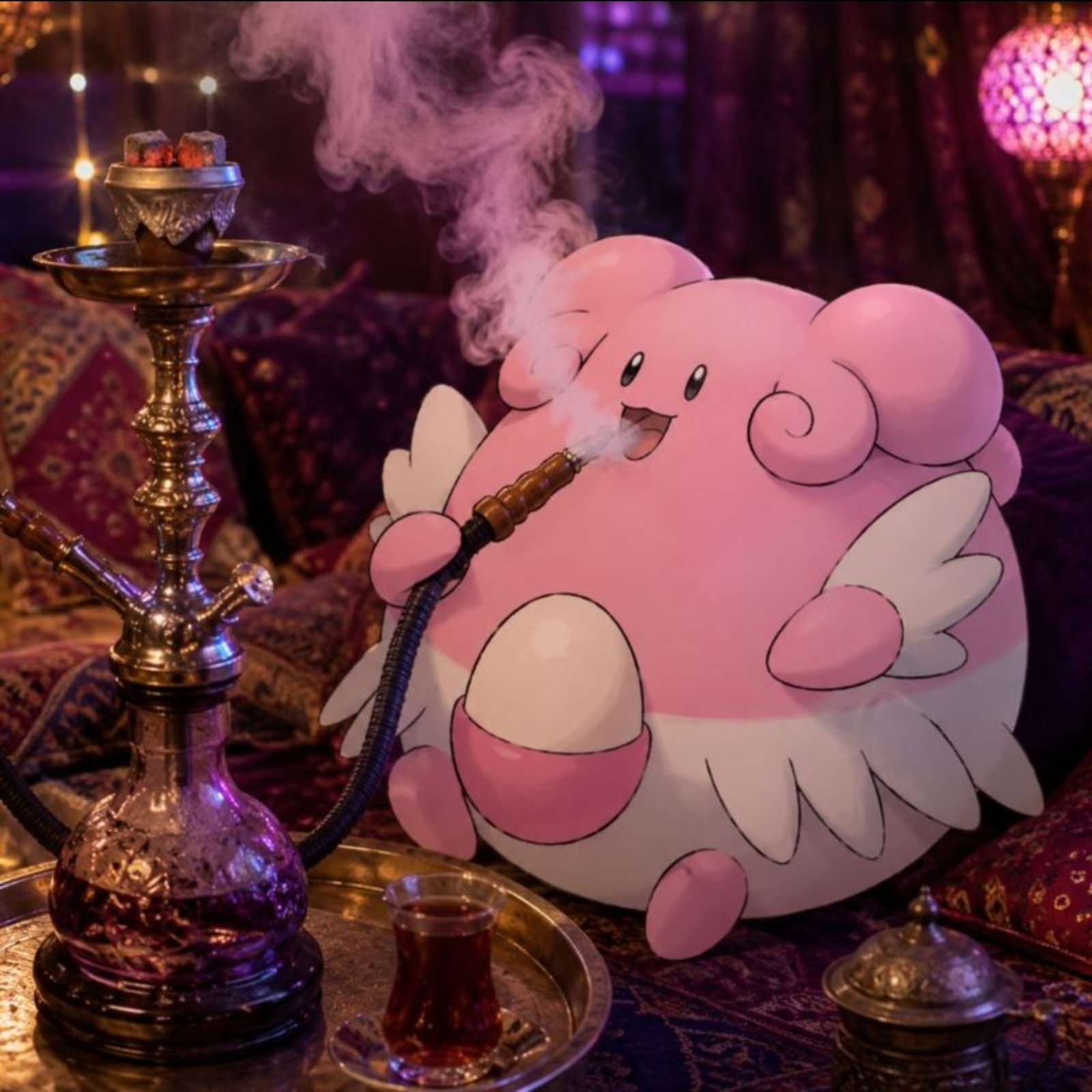 モクモク会
