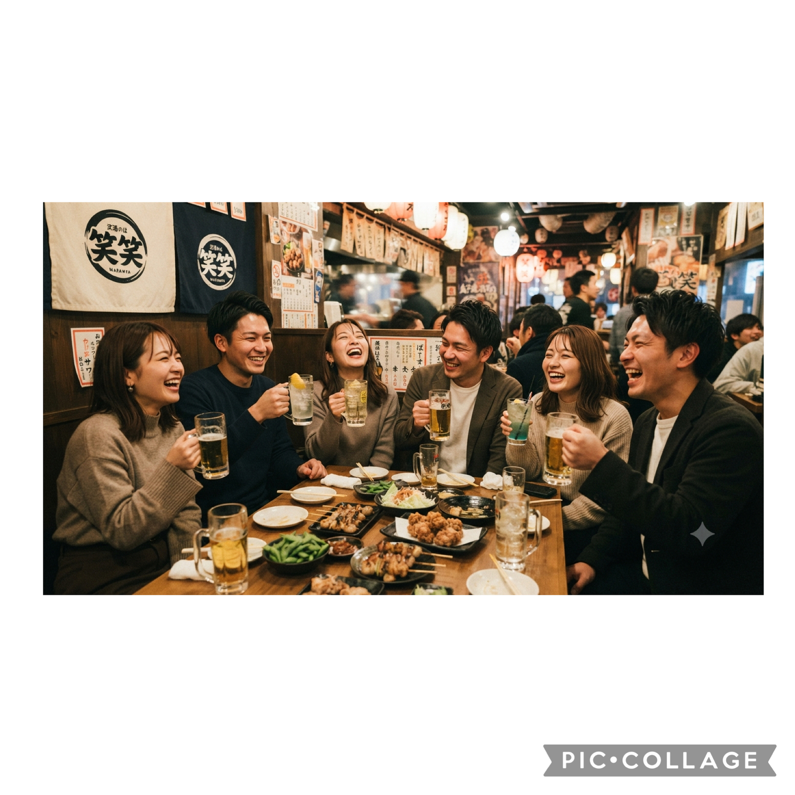     ゆるっと乾杯部🍻 