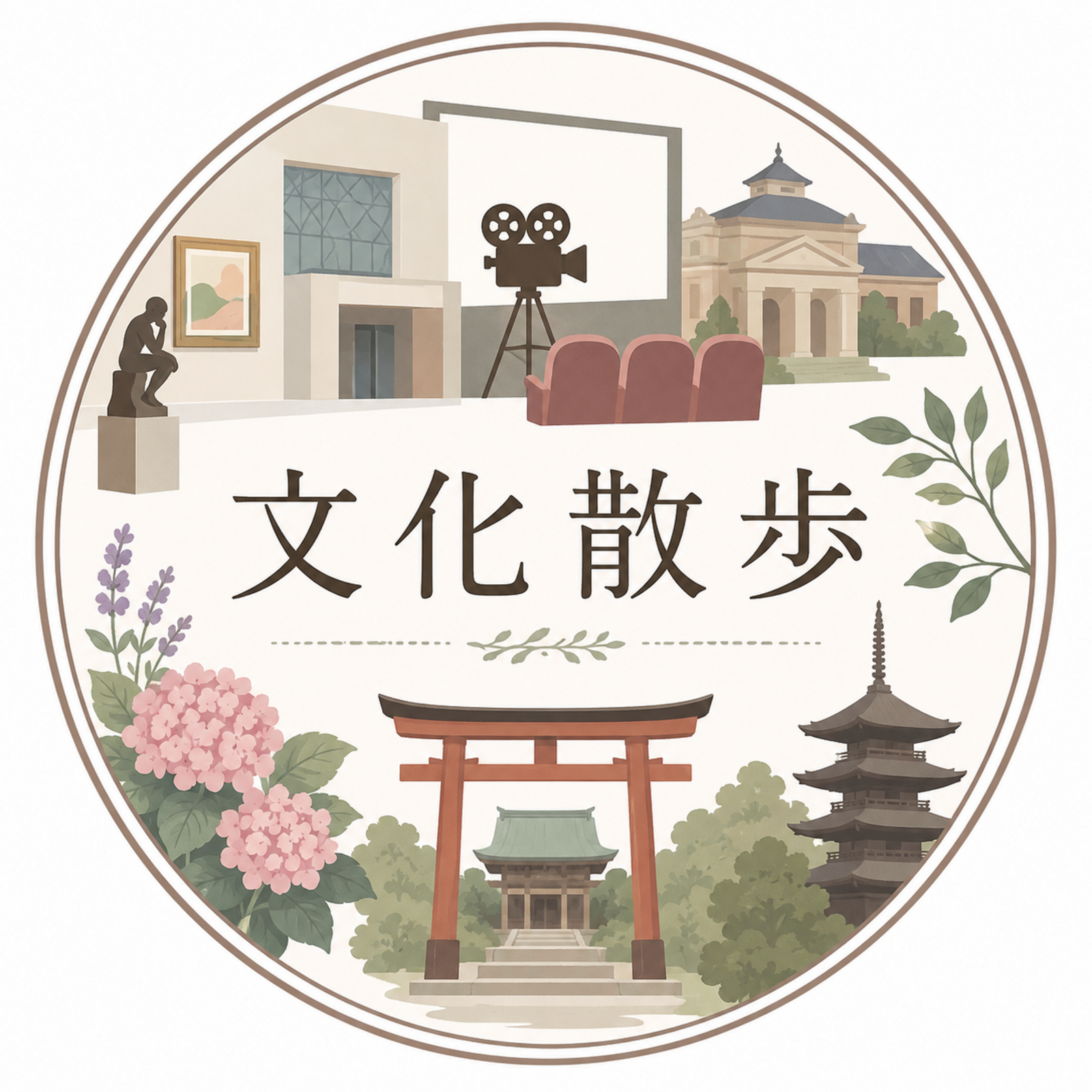 関西文化さんぽ