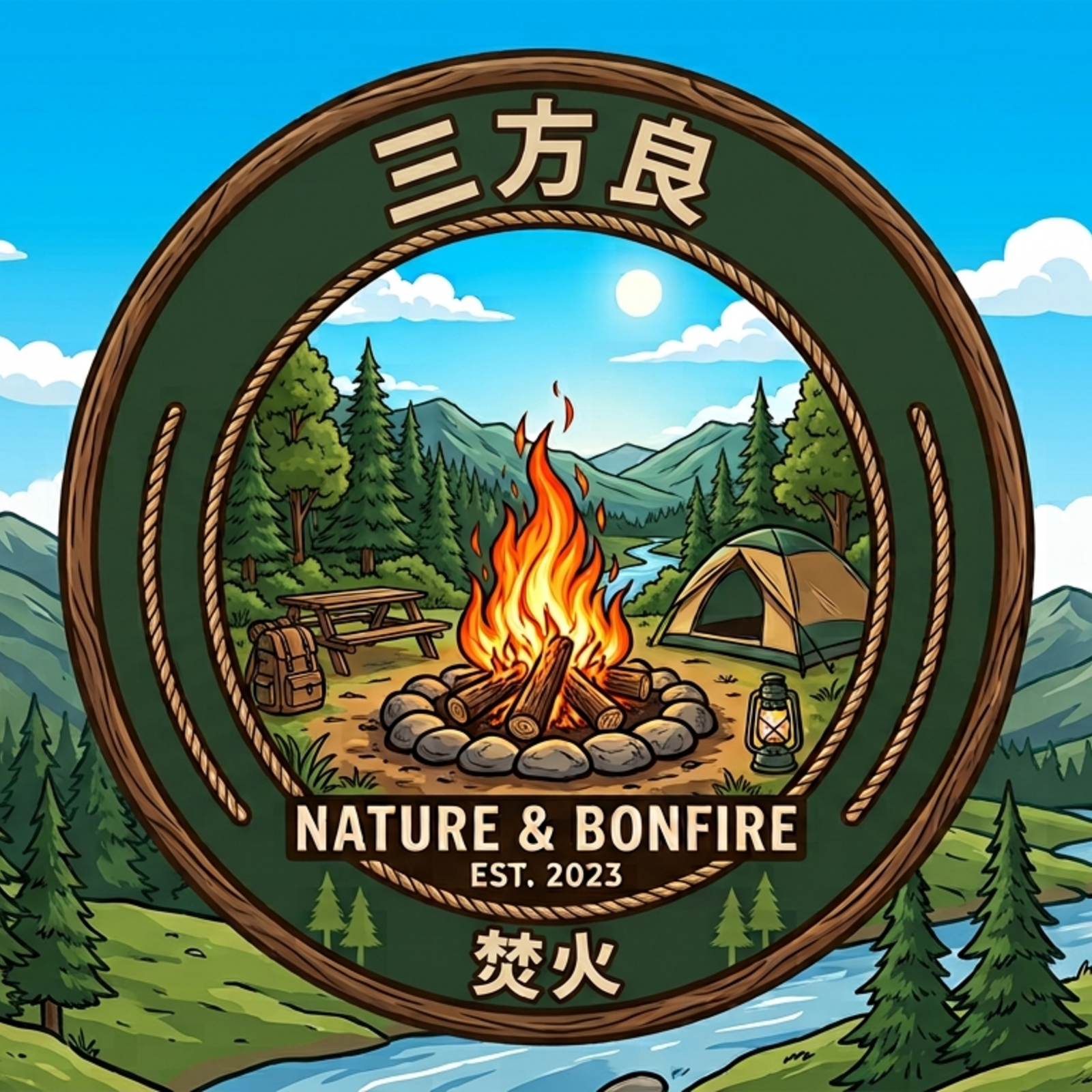 三方良