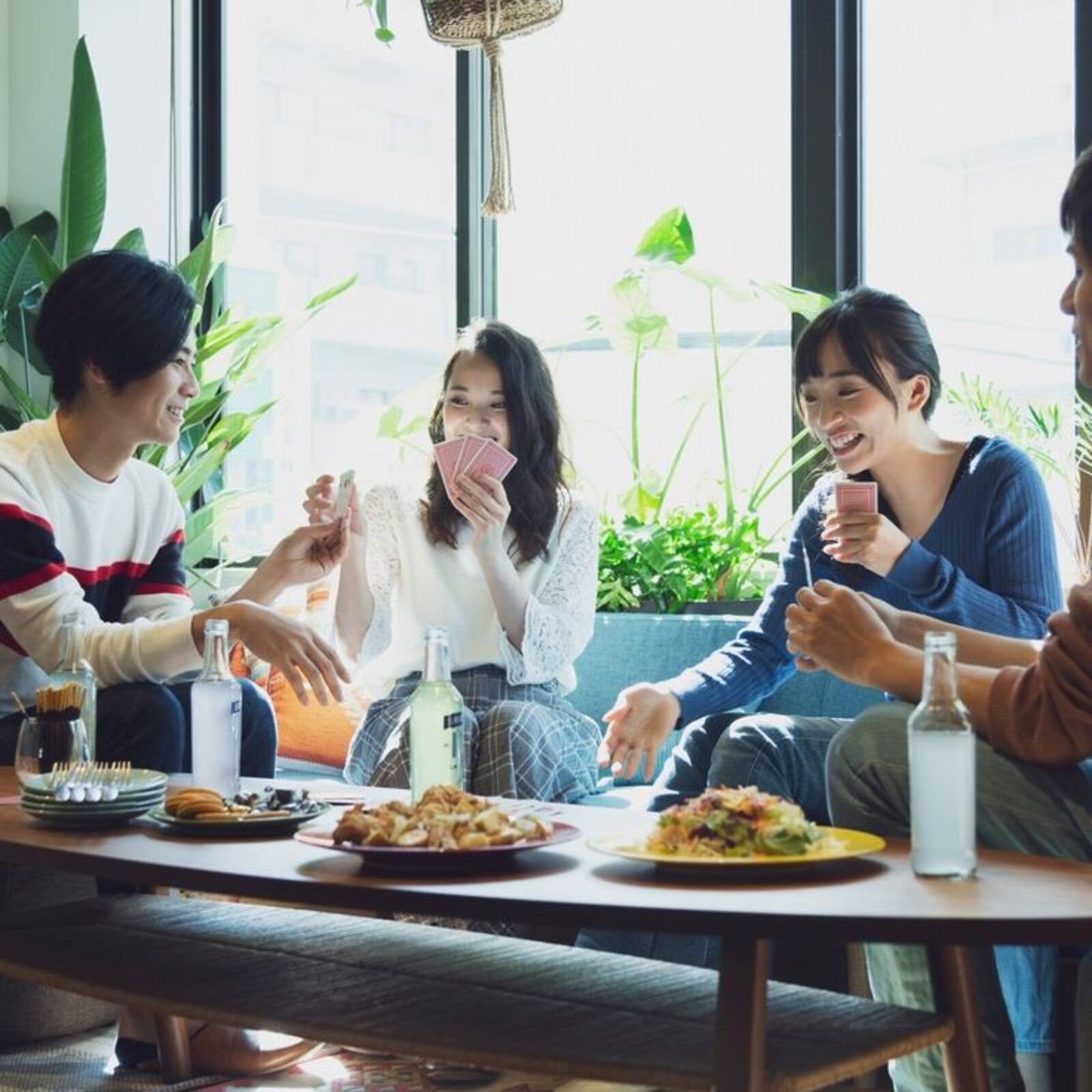 上京組集まれ！🎁20代カフェ部🎁
