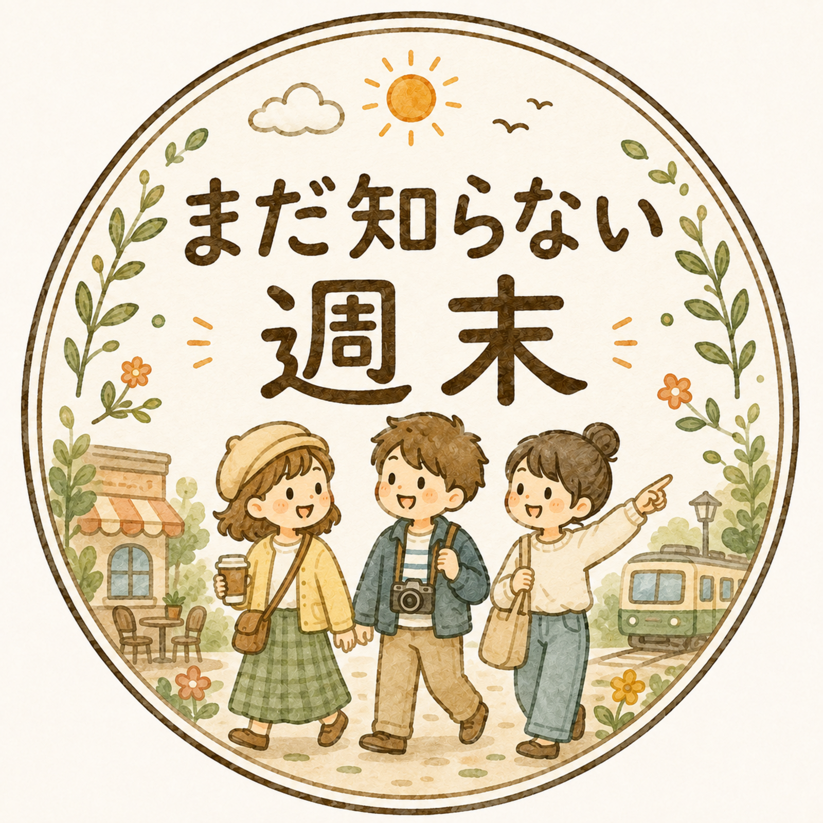 まだ知らない週末｜週末冒険サークル