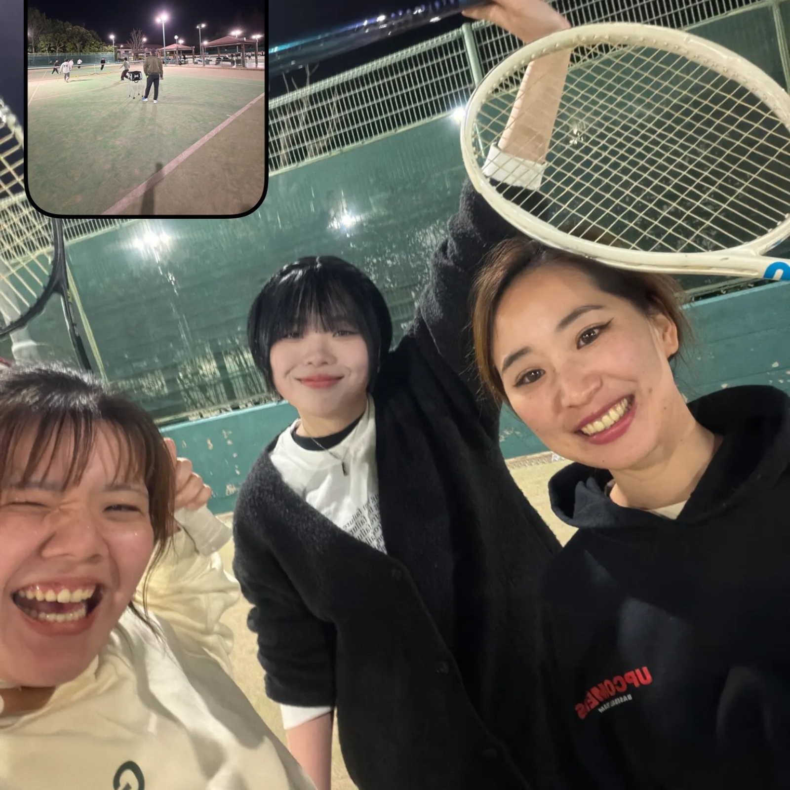 enjoyテニス🎾