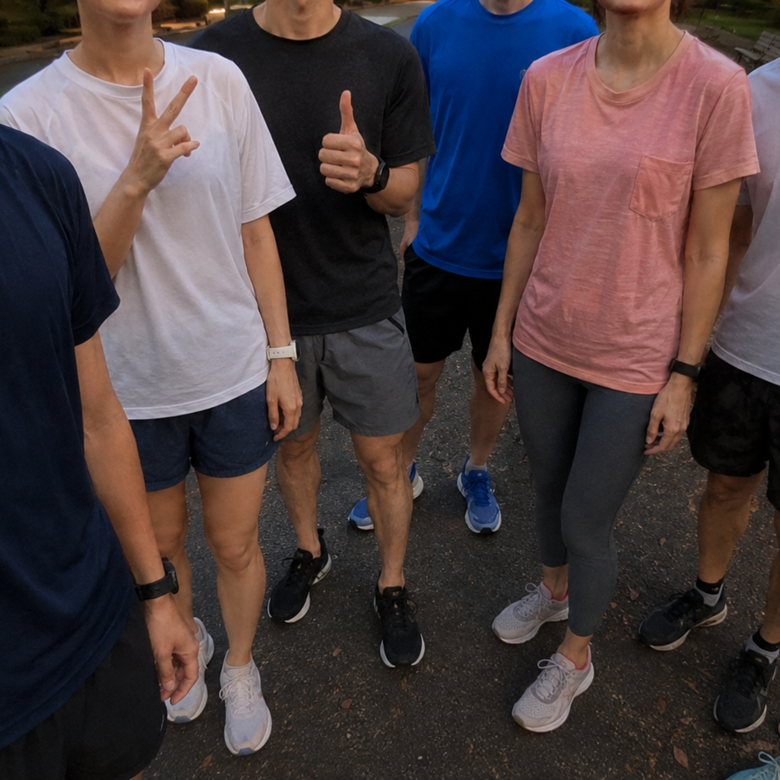 のんびりランニングサークル