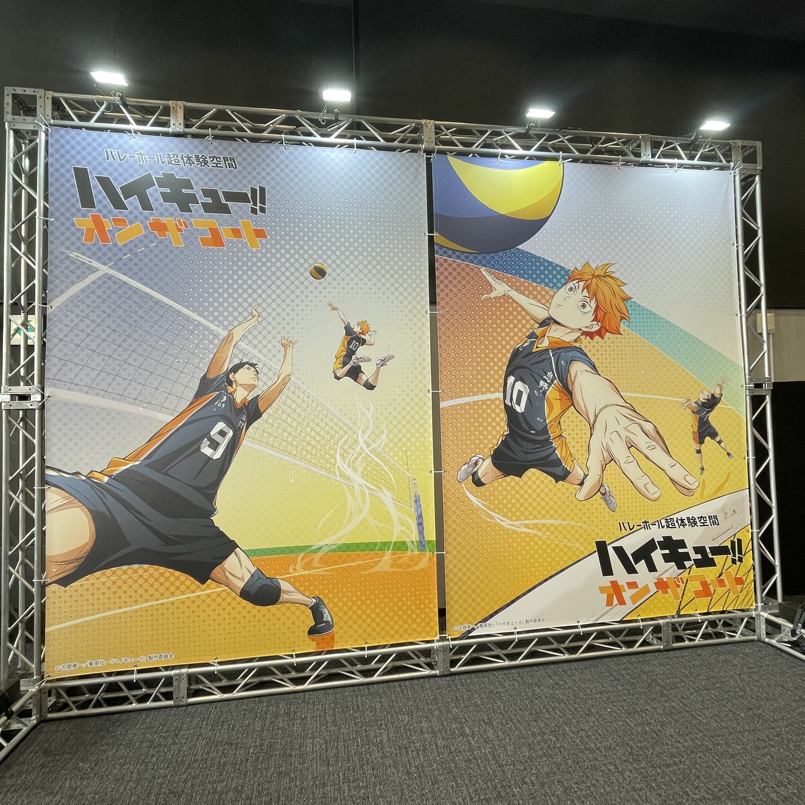 ハイキューを語る会