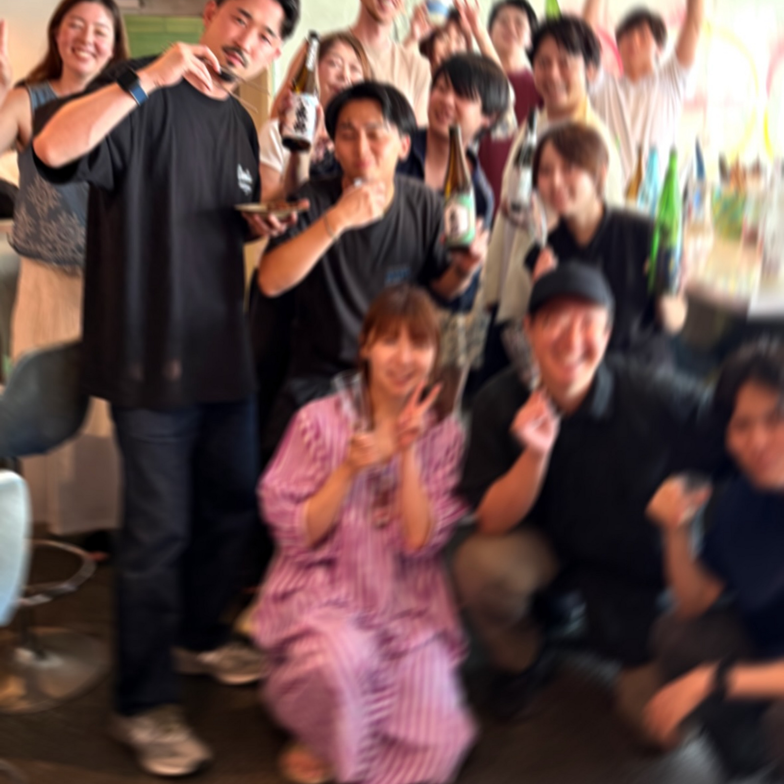 日本酒が飲めるサケズキ大集合！🍶😆