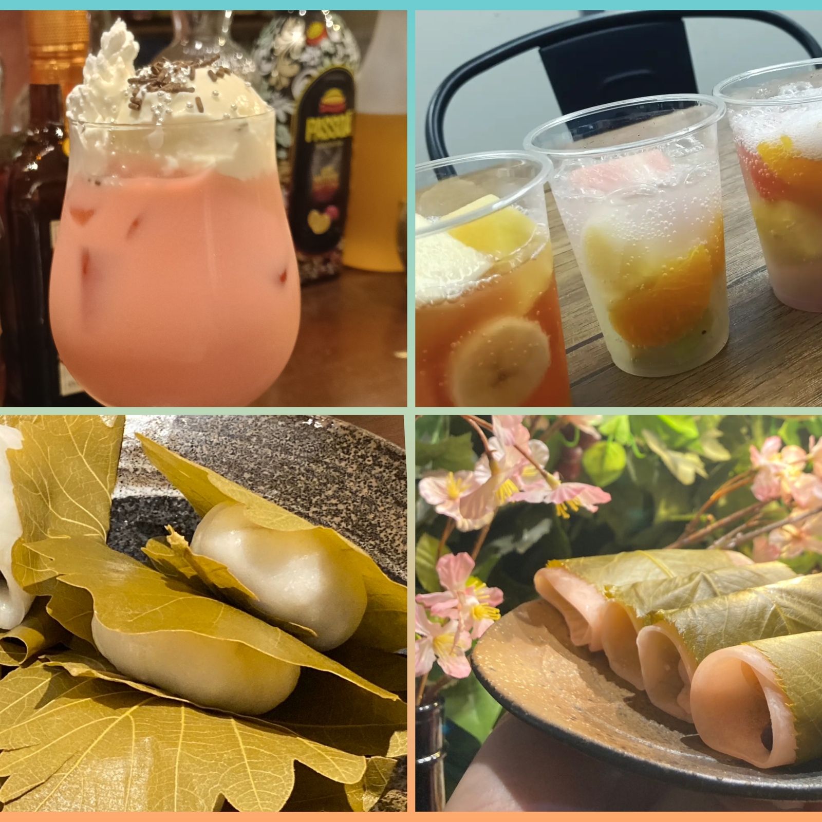 スイーツ手作り会