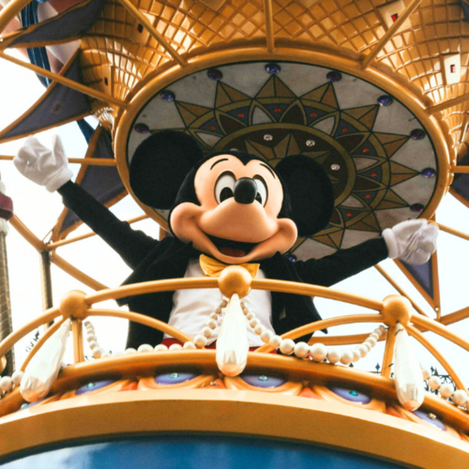ディズニー