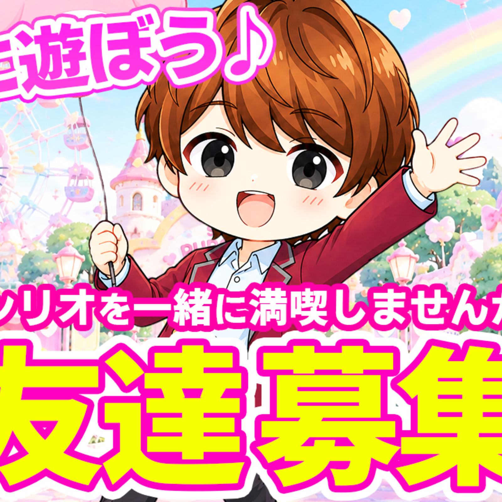 サンリオ好きサークル