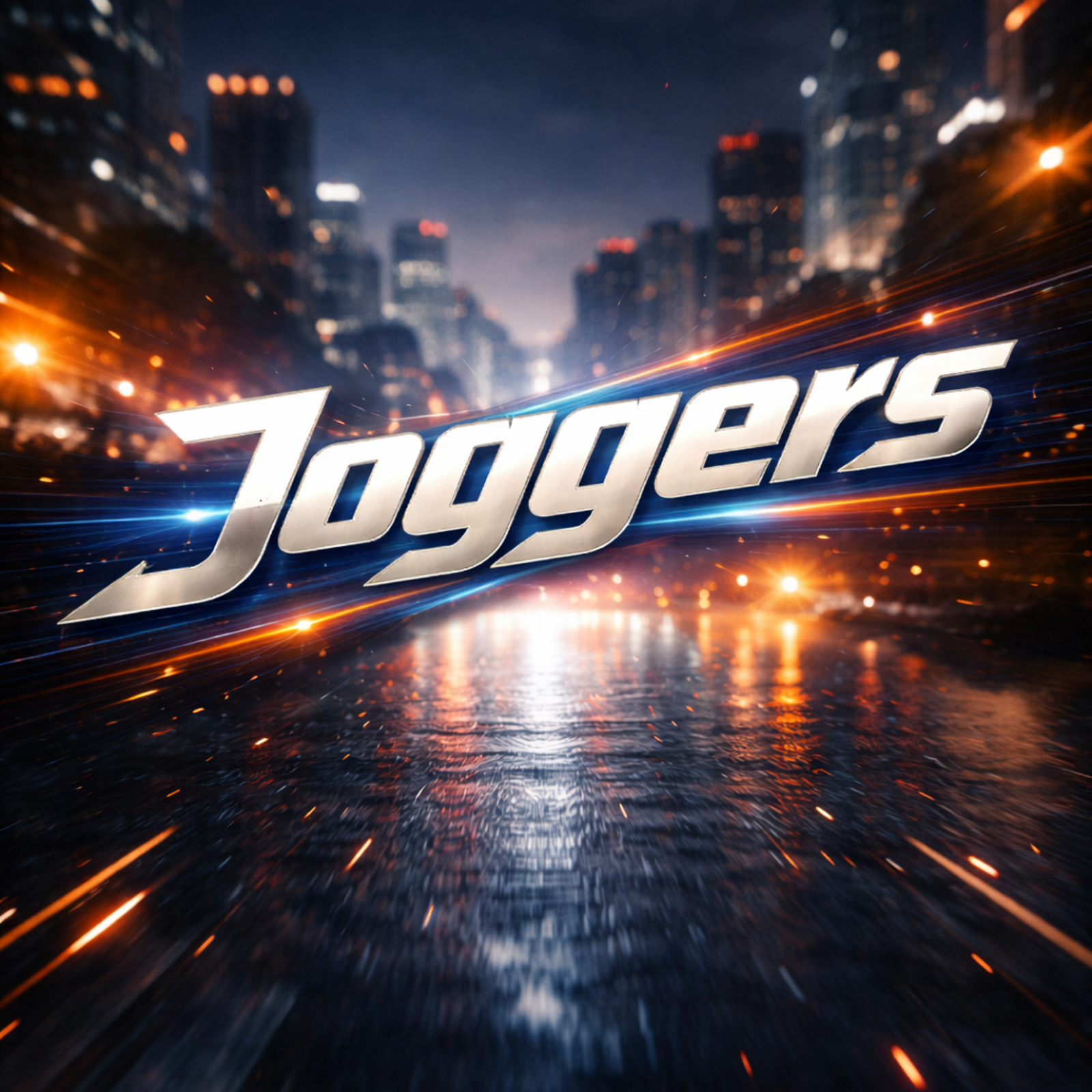 joggers ジョガーズ　joggers_run