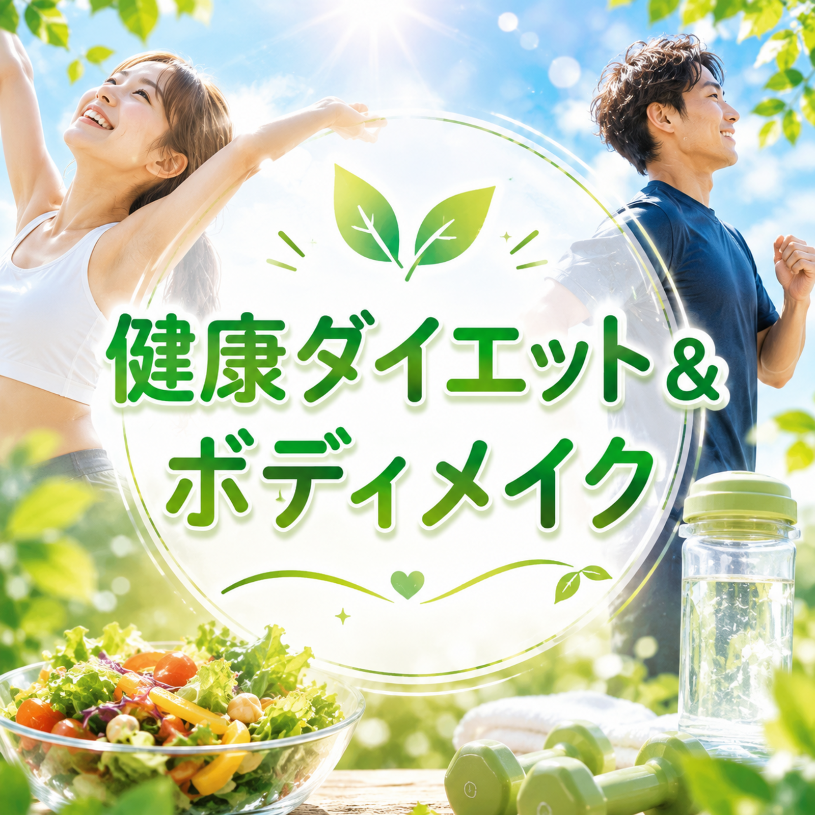 🌿 健康ダイエット＆ボディメイク 🌿