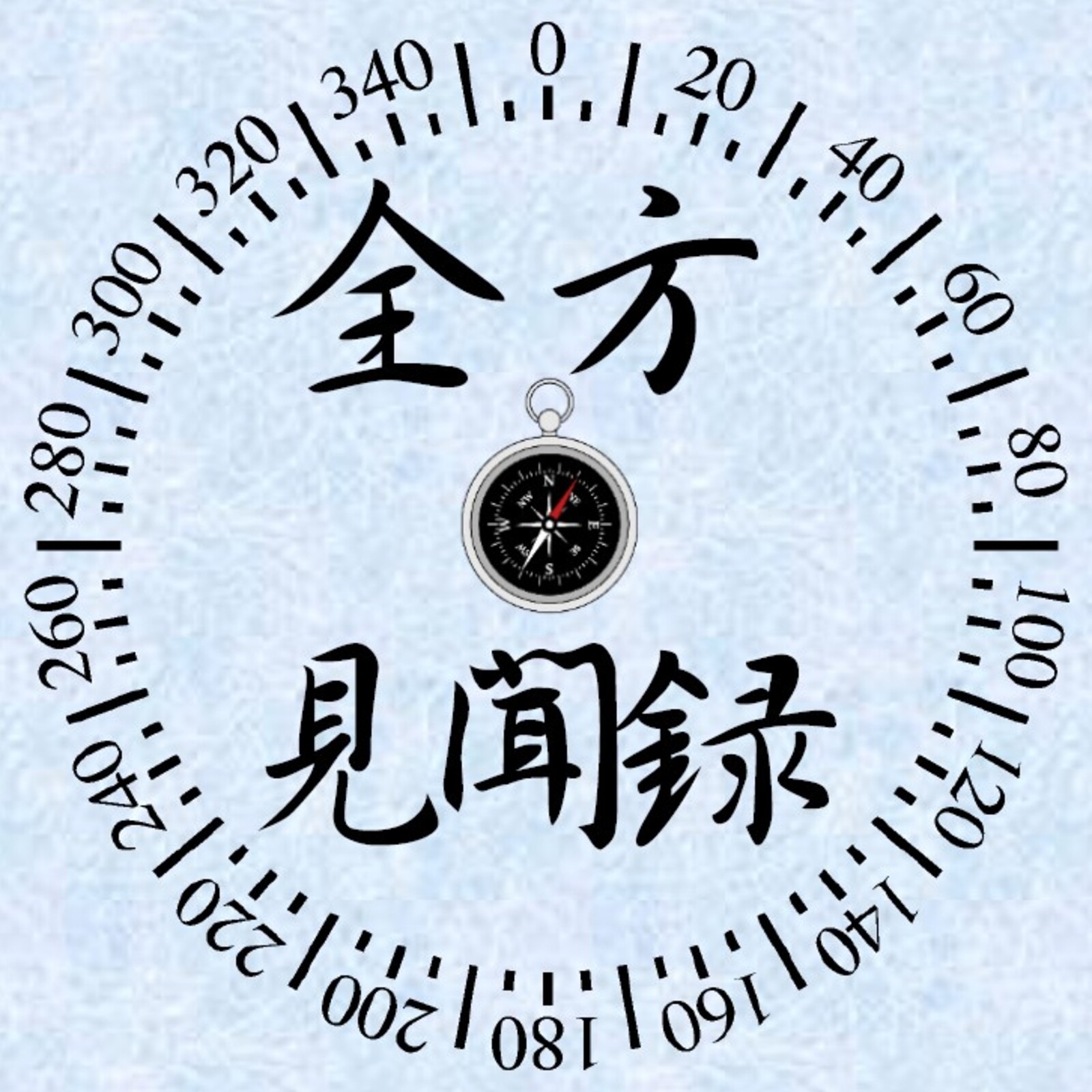 全方見聞録