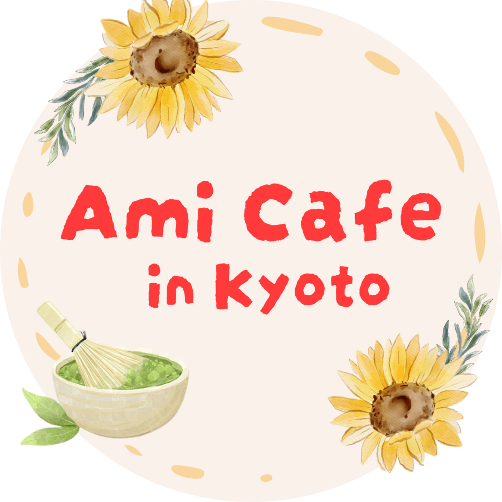 Ami Cafe in 京都