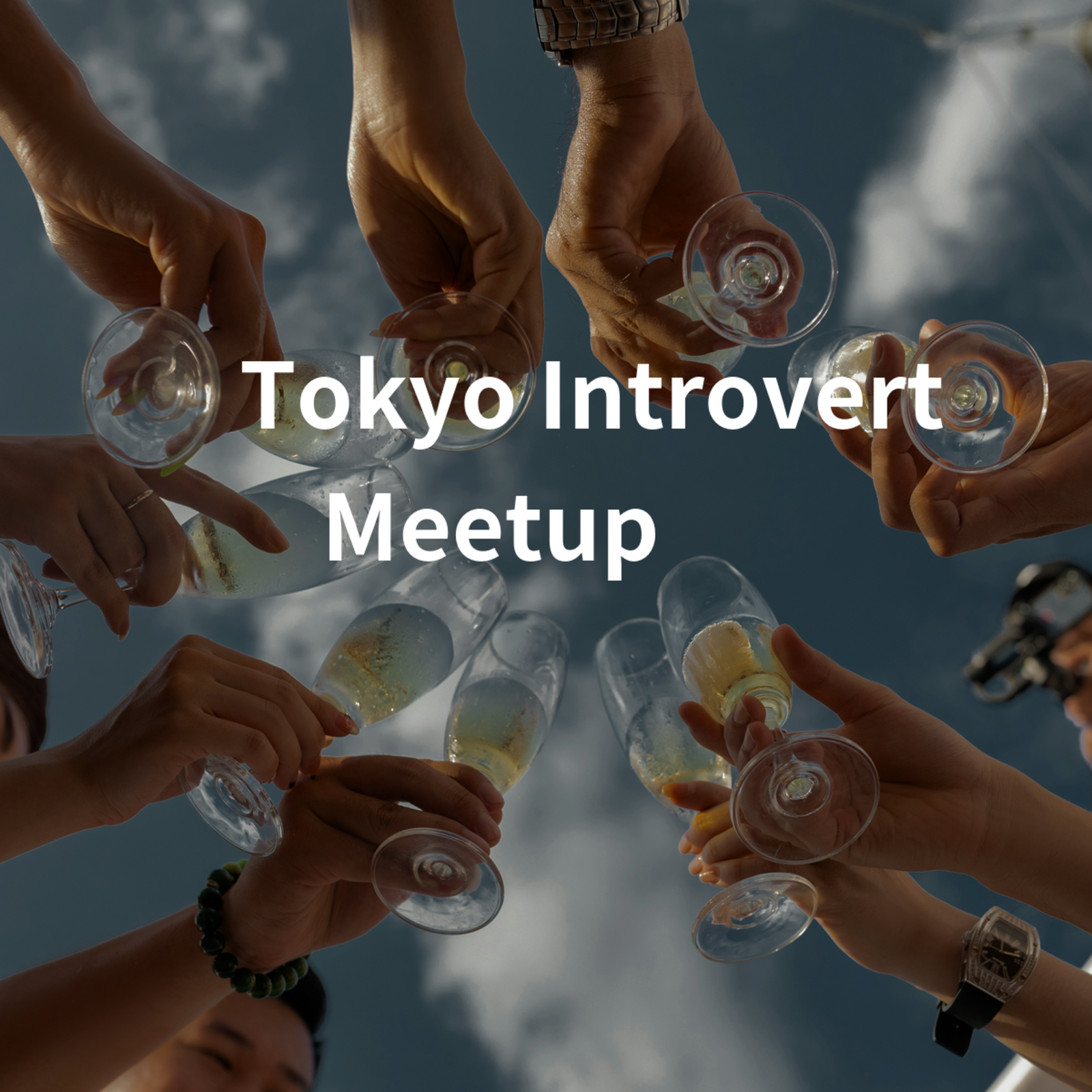 　Tokyo Introvert Meetup 🌿