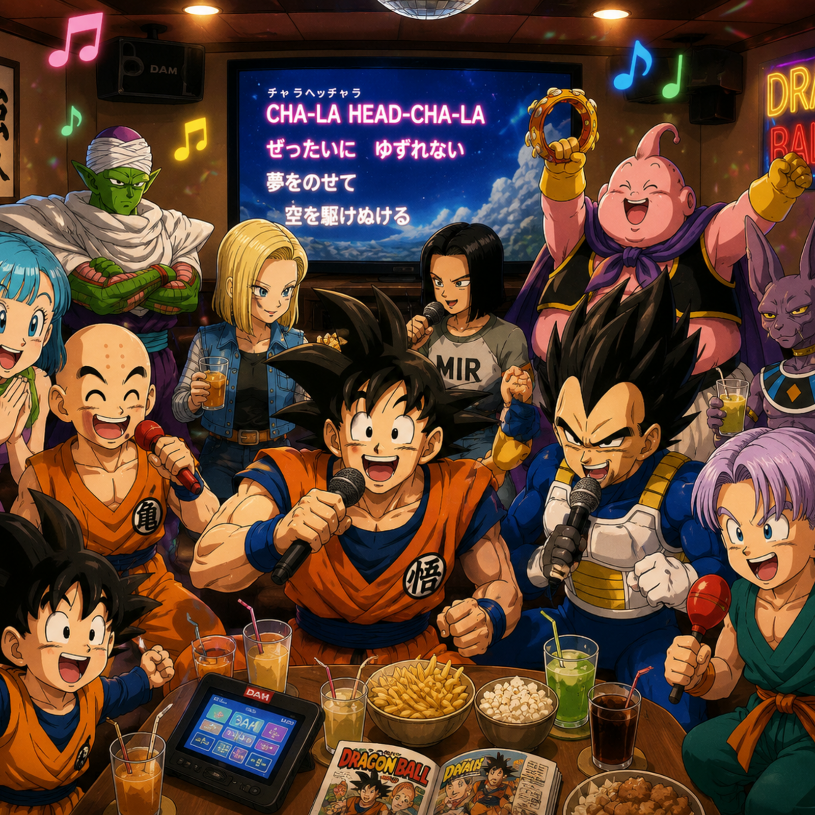関西ドラゴンボールオフ会