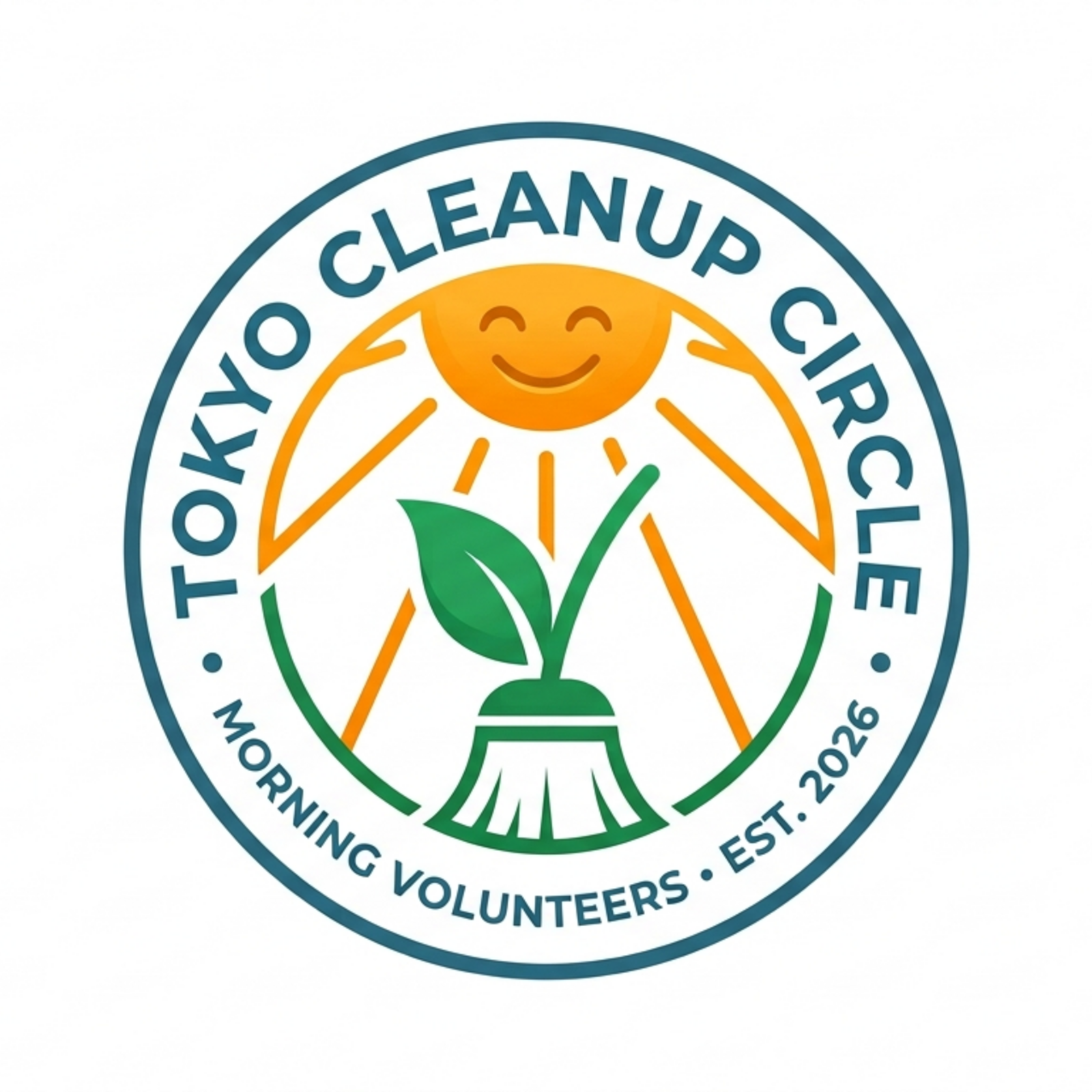 Tokyo CleanUp Circle🌟