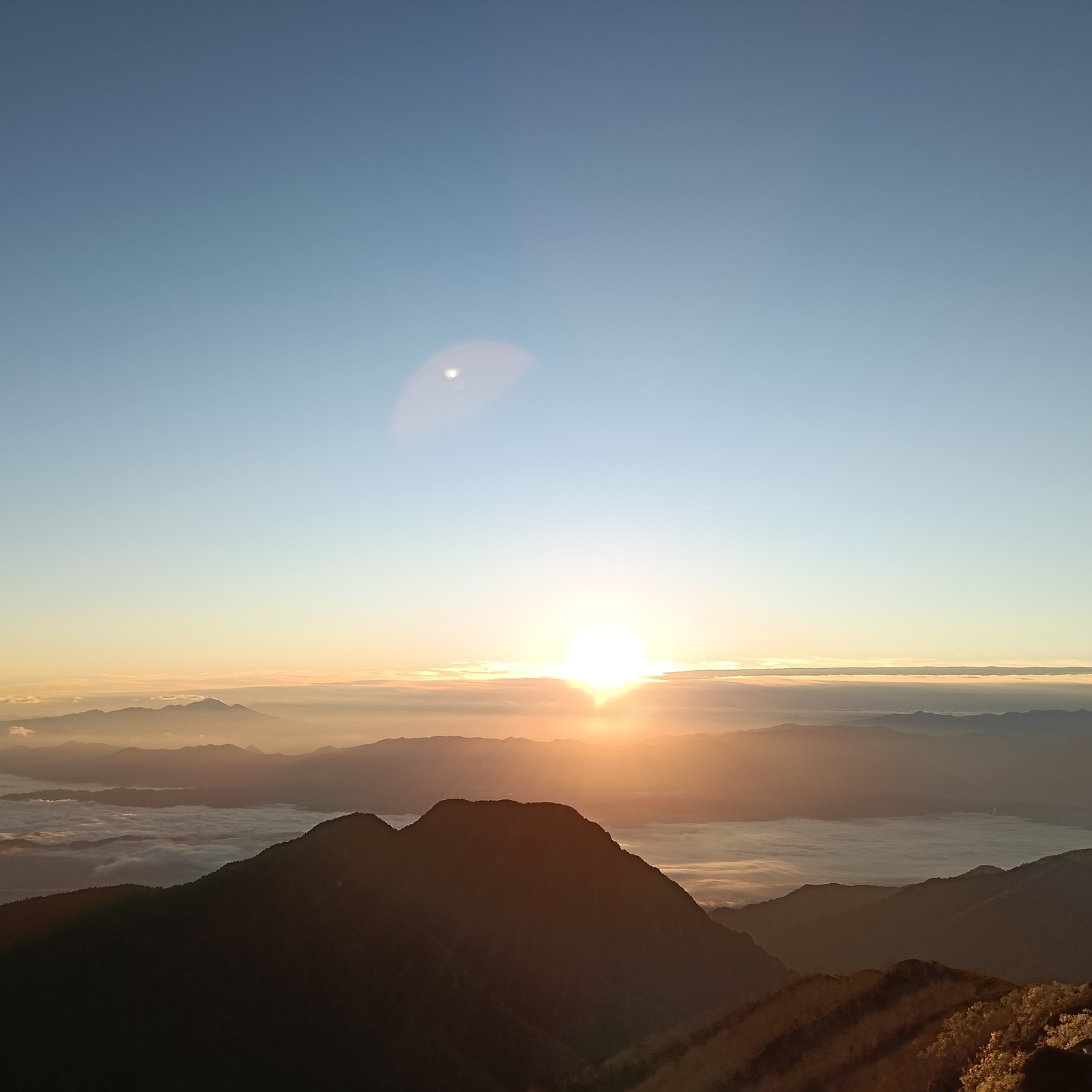 ゆるゆる登山