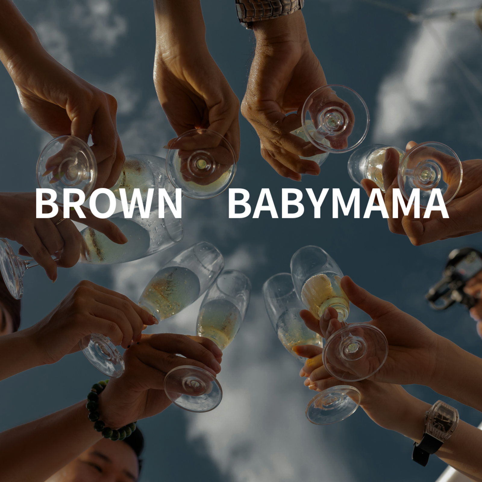 BROWN　BABYMAMA