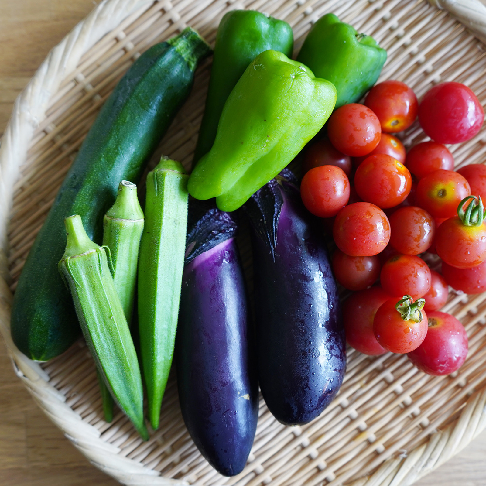 季節の野菜作りを楽しもう