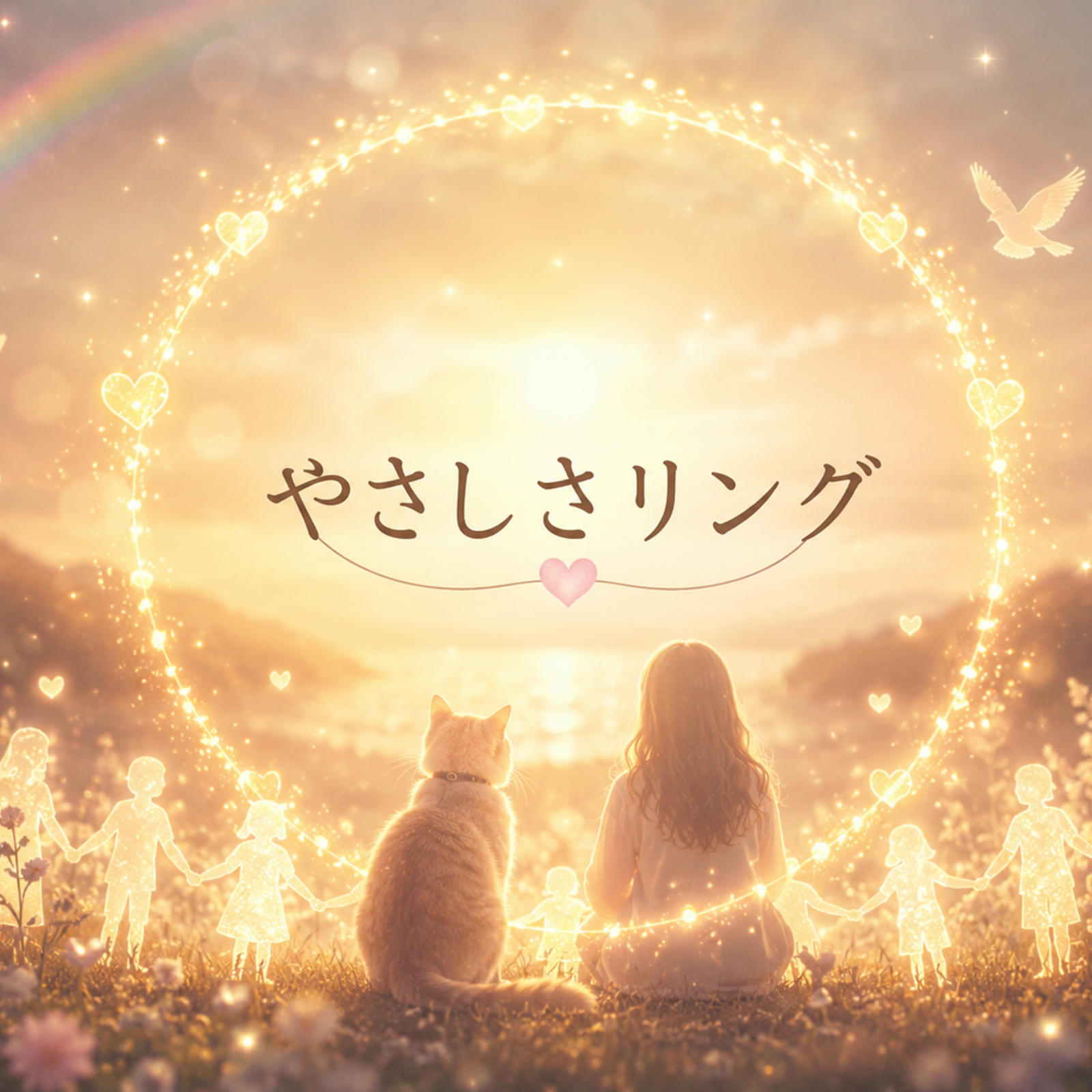 🔗やさしさリング