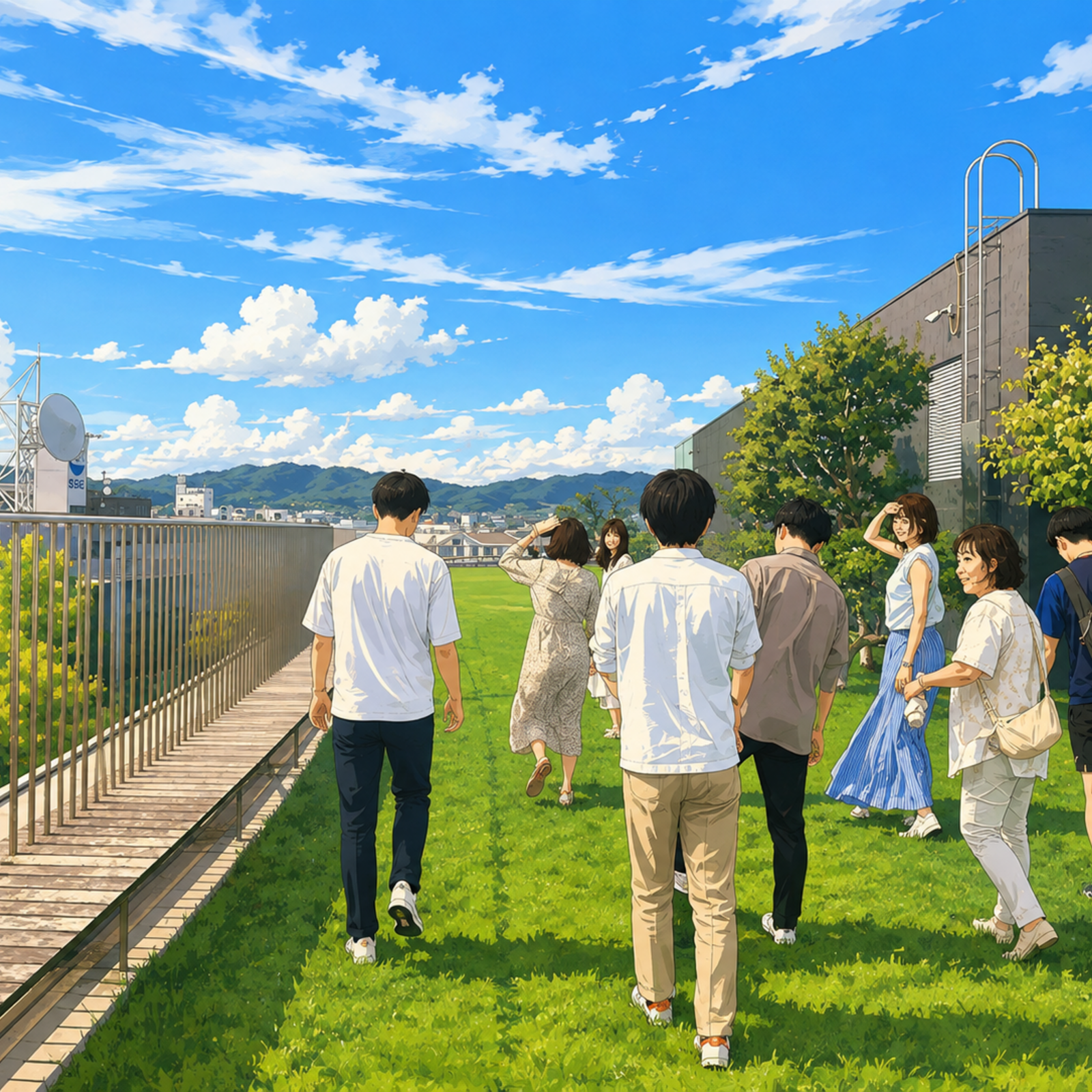 WARP NAGANO