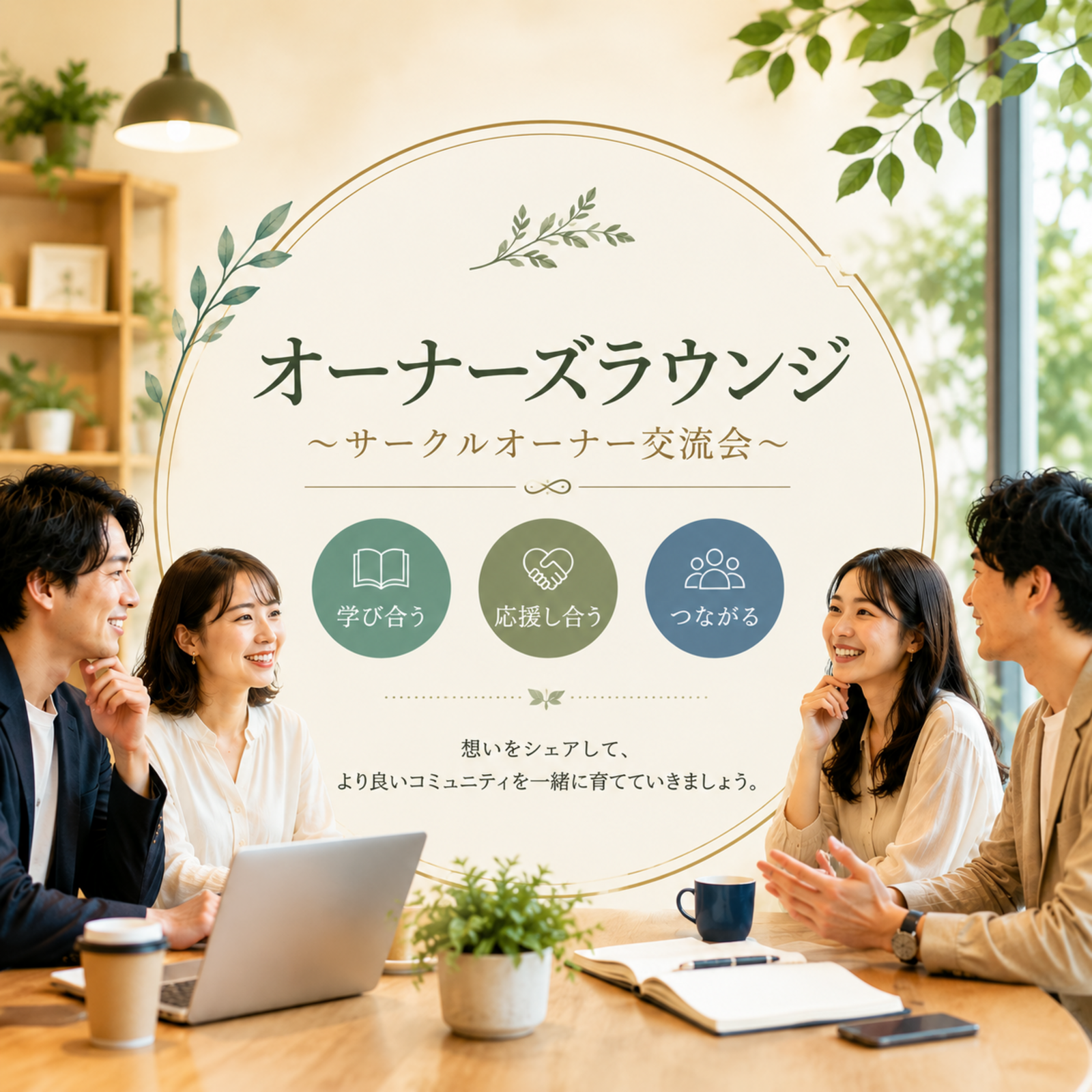 オーナーズラウンジ