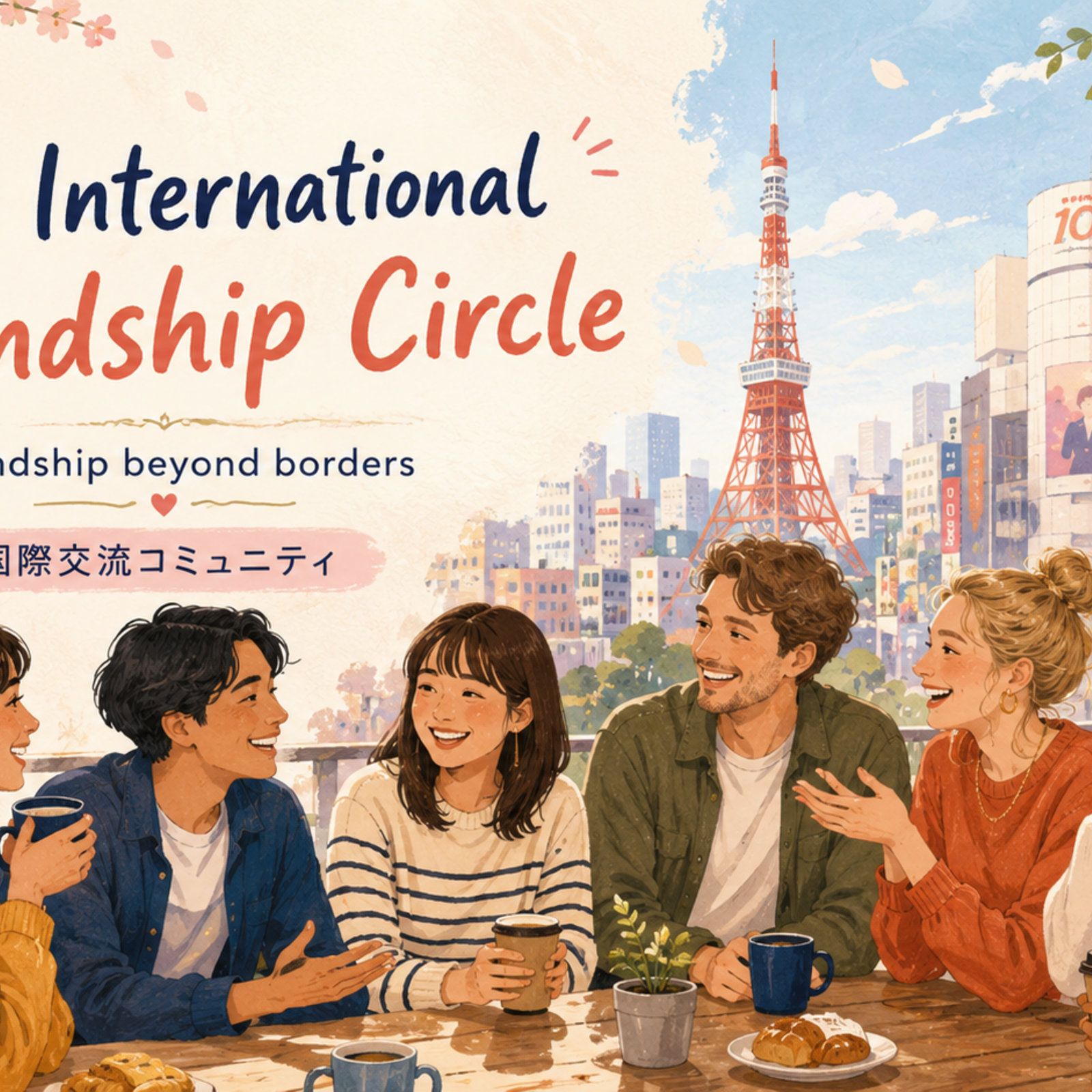 Tokyo International Friendship