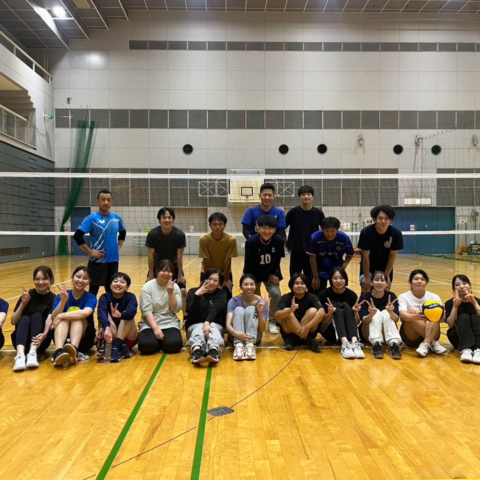 小さな巨人族