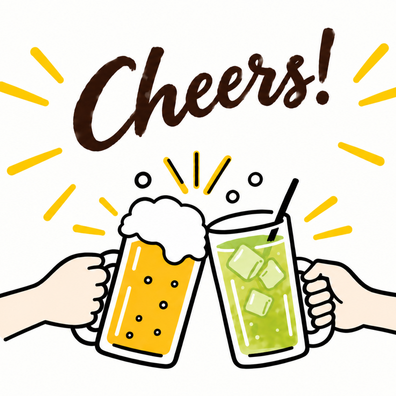 社会人飲みイベント🍻