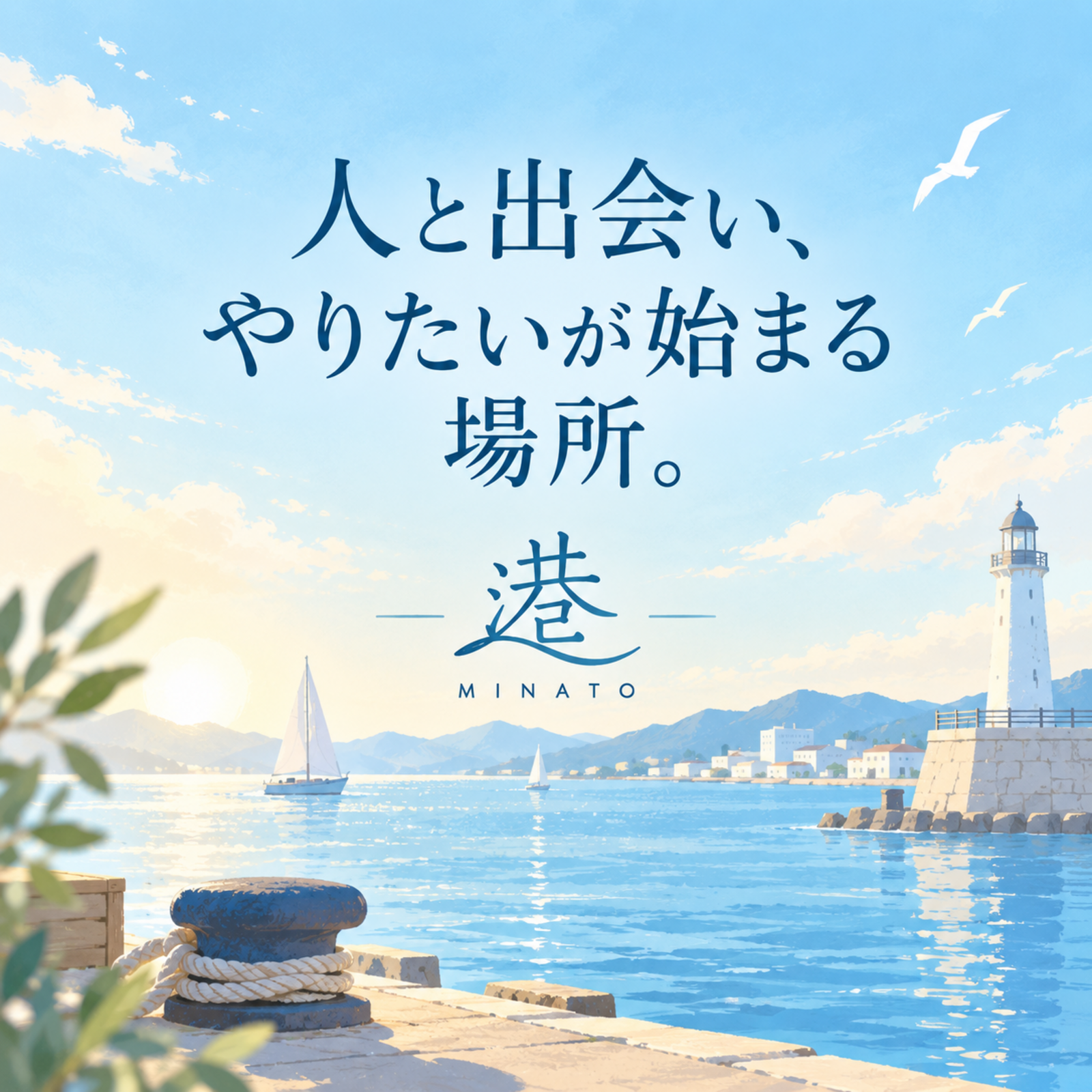 港｜MINATO