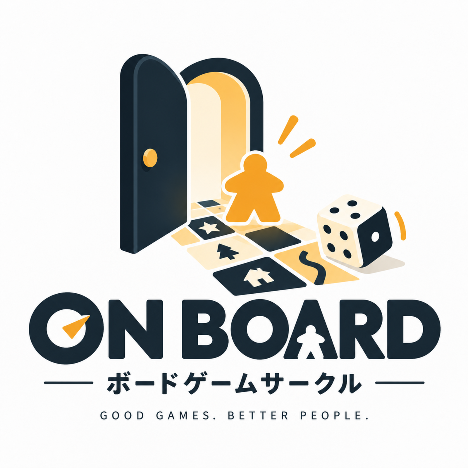 ON BOARD | ボードゲームサークル