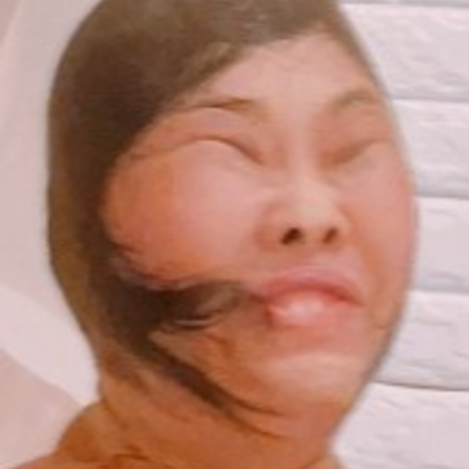 顔面パンスト