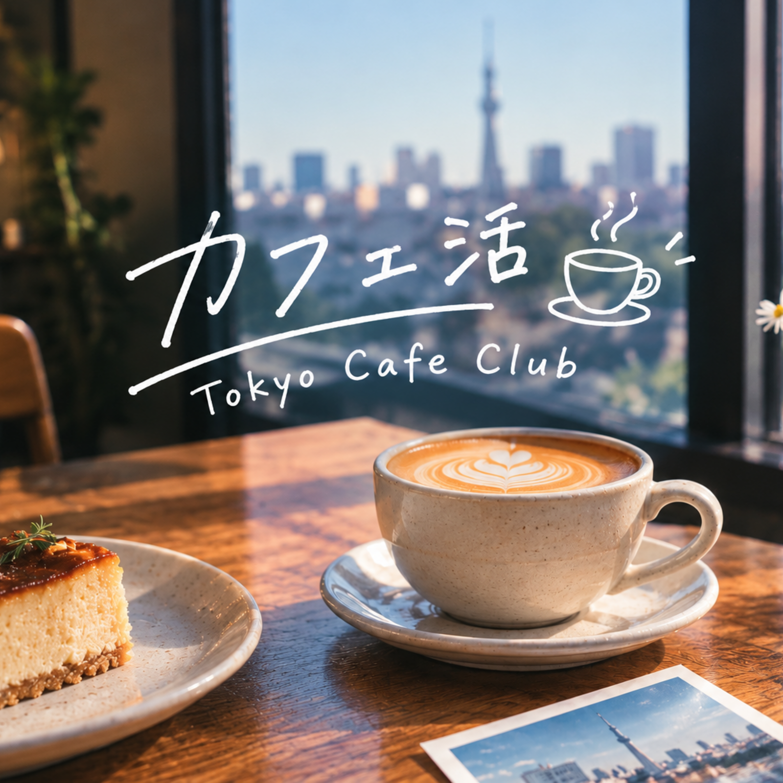 Tokyoカフェ倶楽部