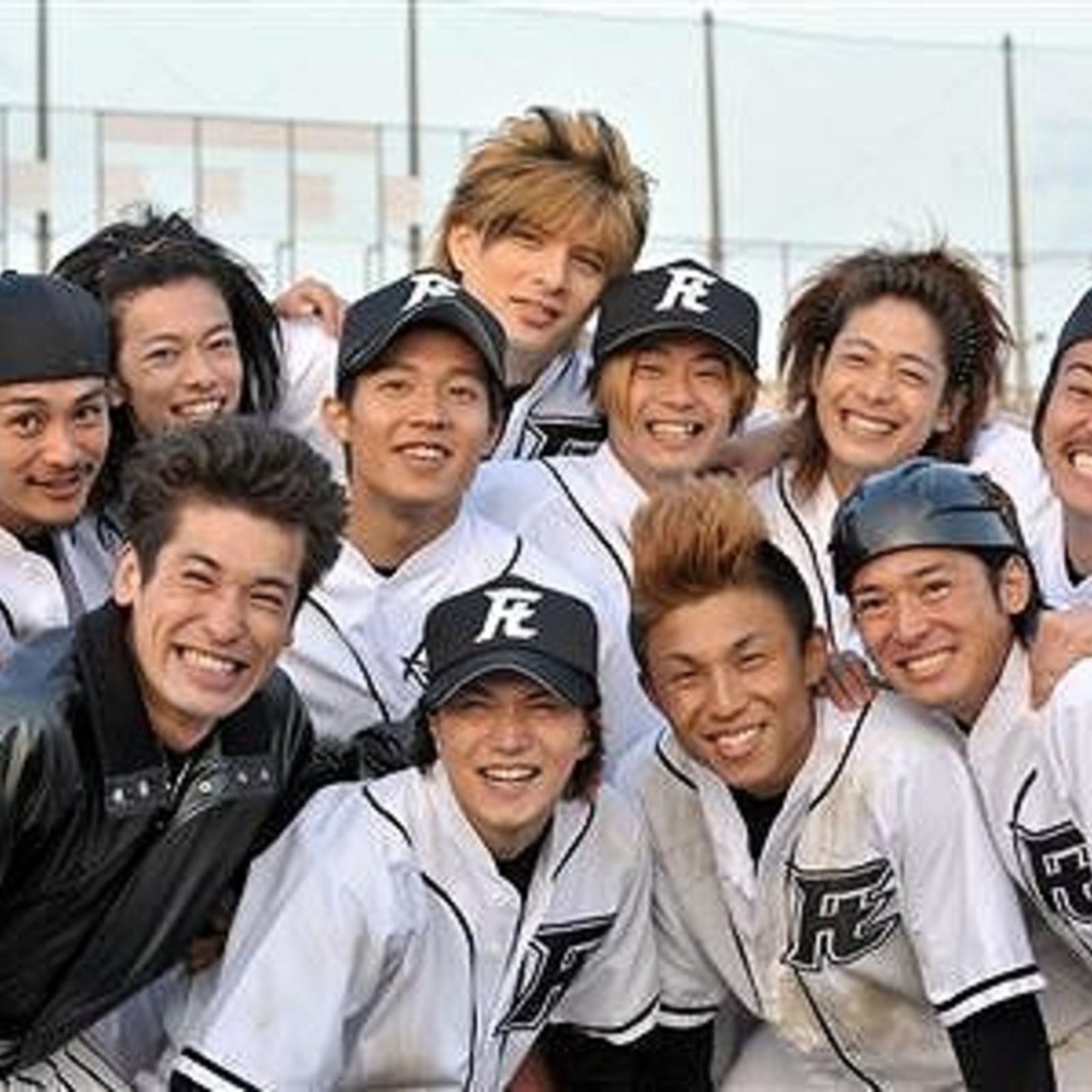 【オープニング募集】神戸拠点・草野球チーム