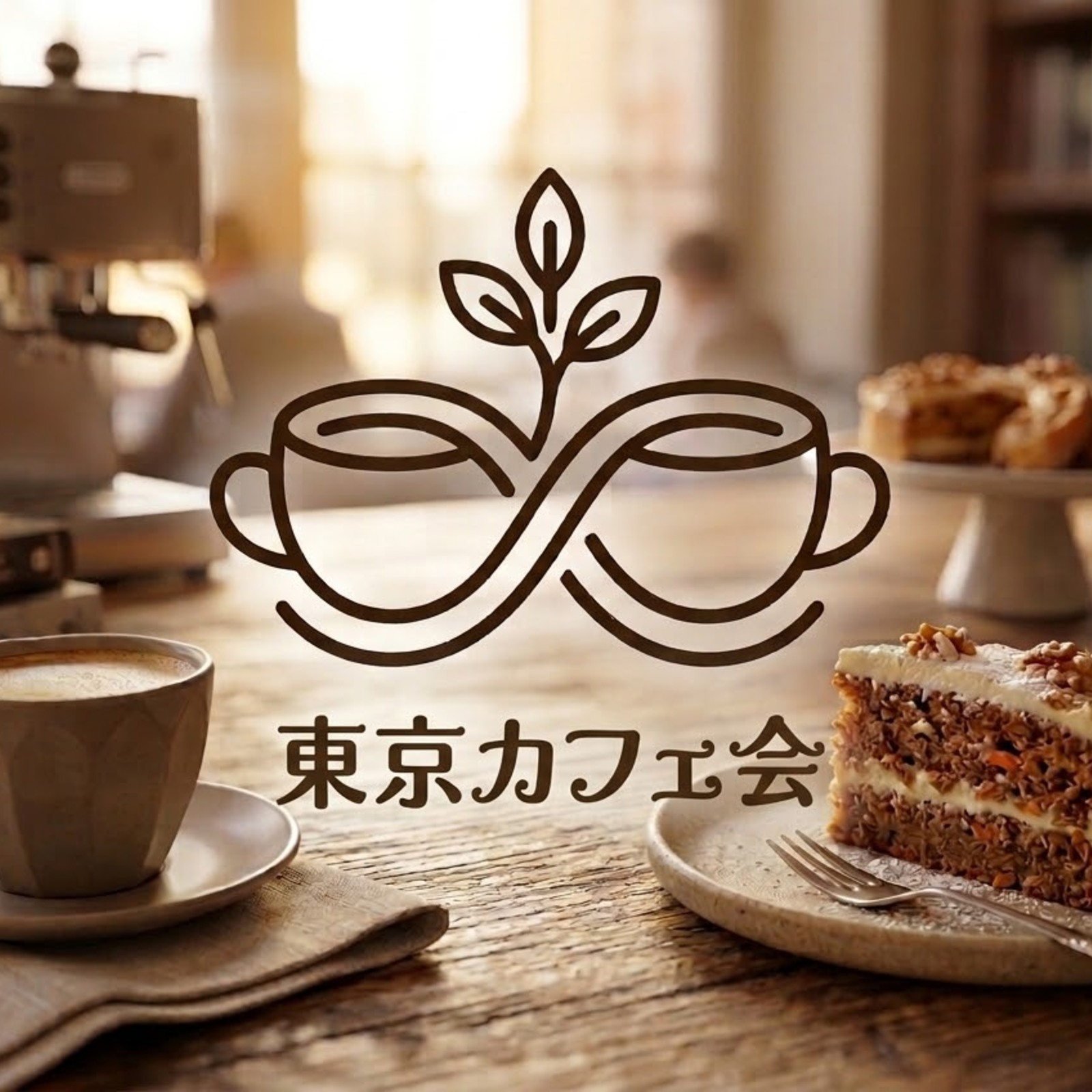 東京カフェ会
