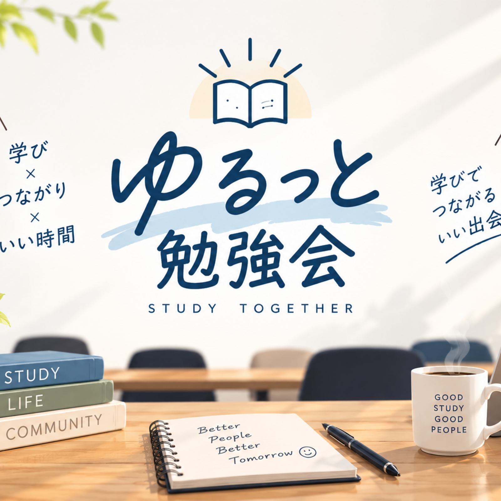 ゆるっと勉強会
